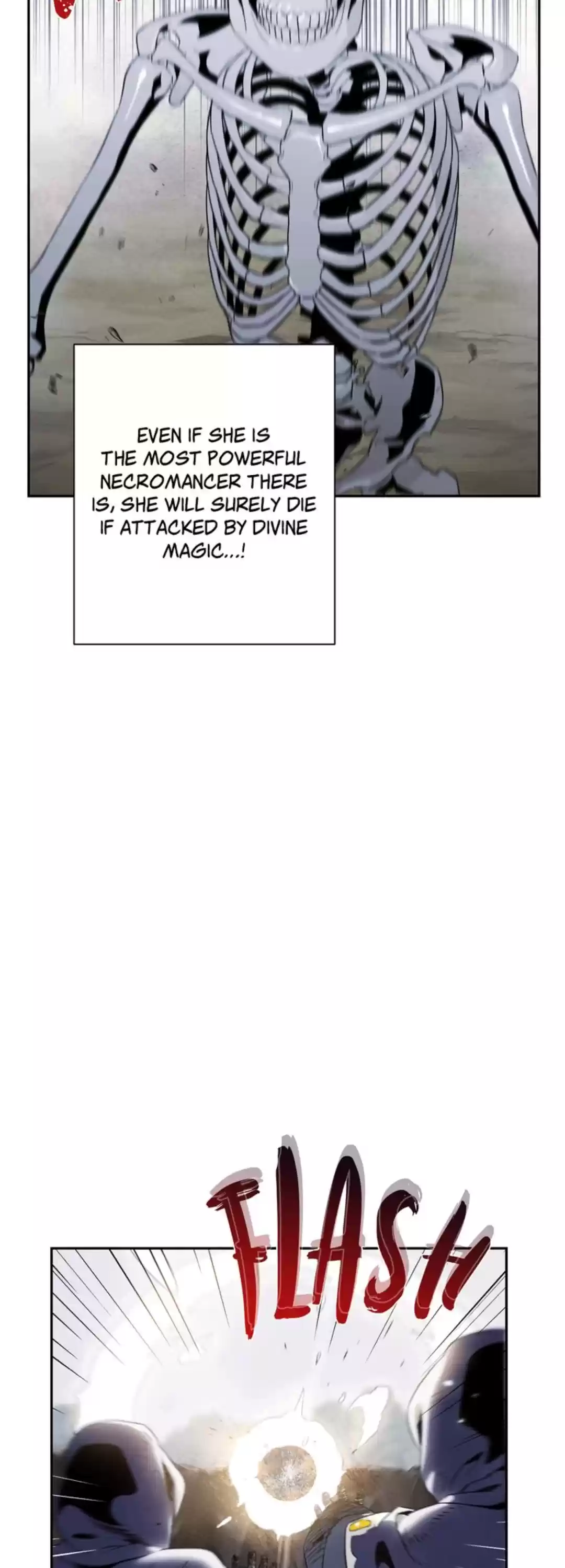 The Skeleton Soldier Failed To Defend The Dungeon Chapter 53