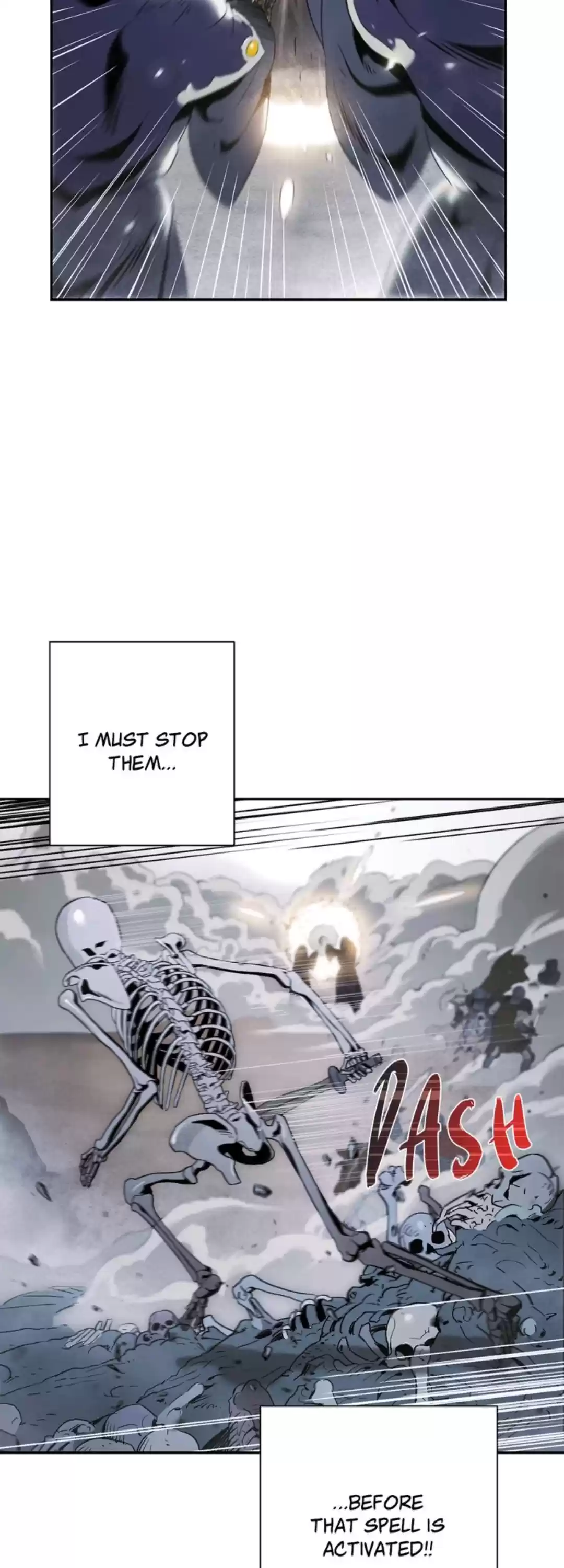 The Skeleton Soldier Failed To Defend The Dungeon Chapter 53