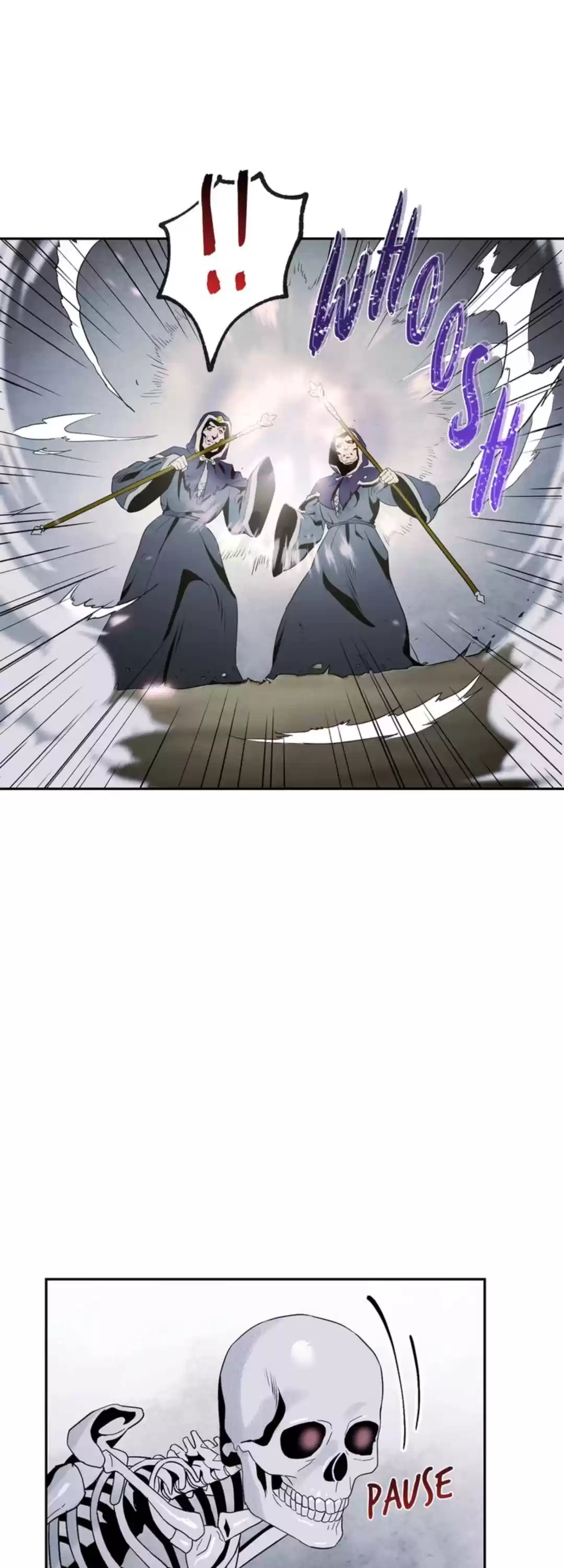 The Skeleton Soldier Failed To Defend The Dungeon Chapter 53