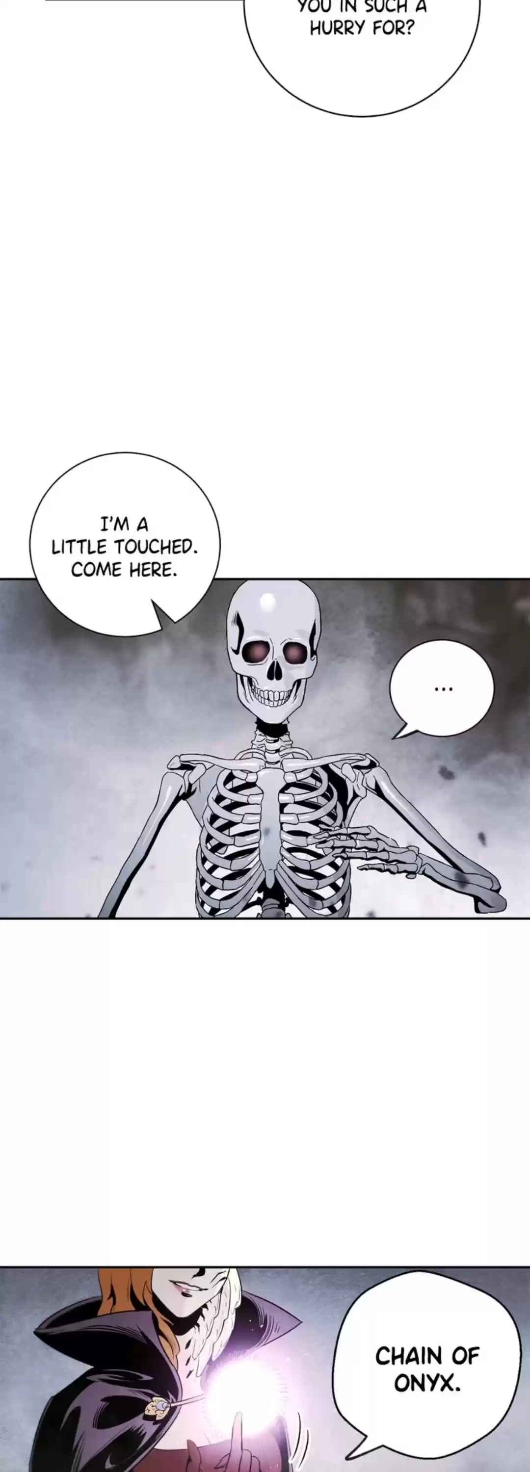 The Skeleton Soldier Failed To Defend The Dungeon Chapter 53