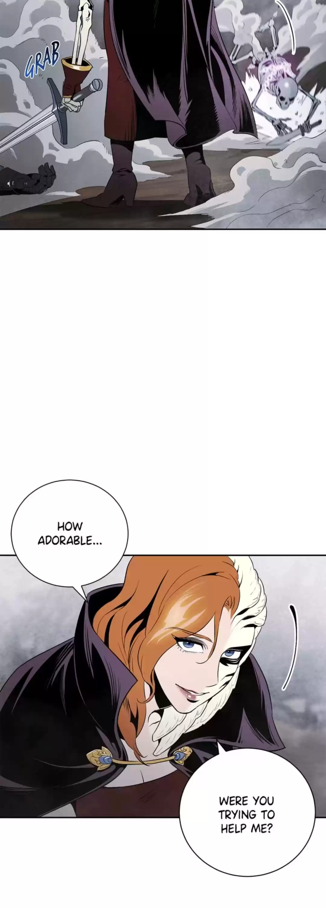 The Skeleton Soldier Failed To Defend The Dungeon Chapter 53