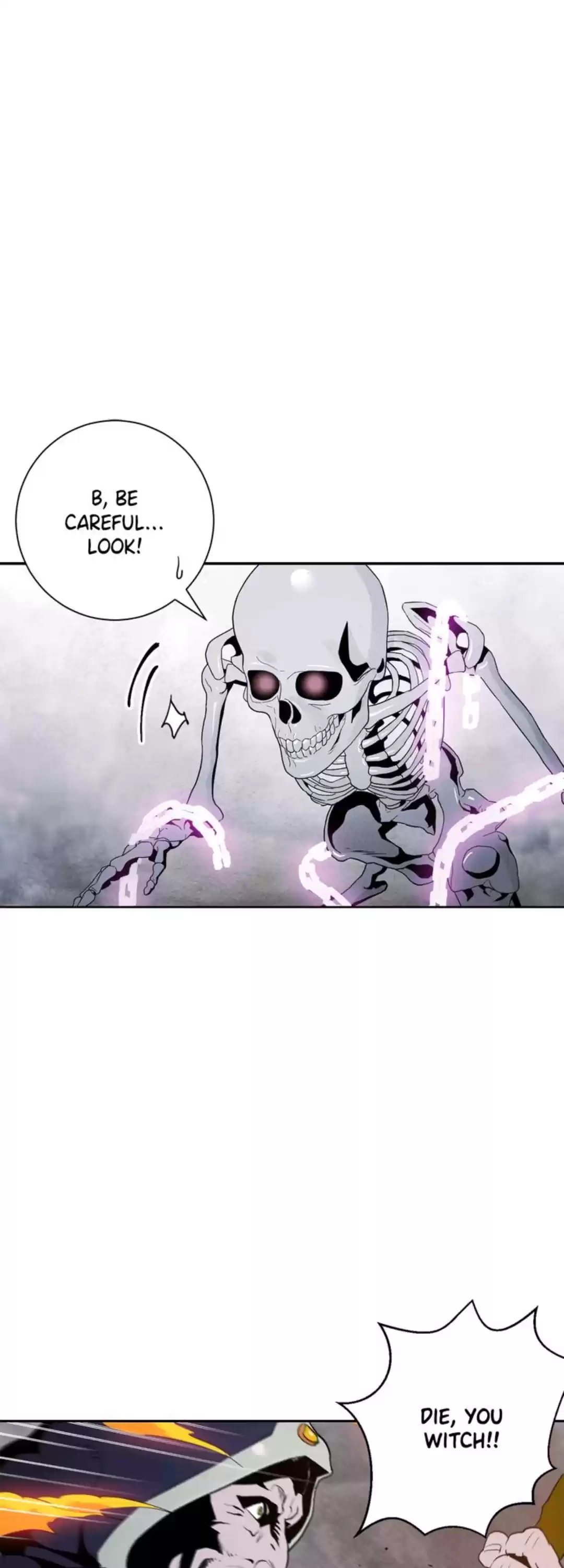 The Skeleton Soldier Failed To Defend The Dungeon Chapter 53