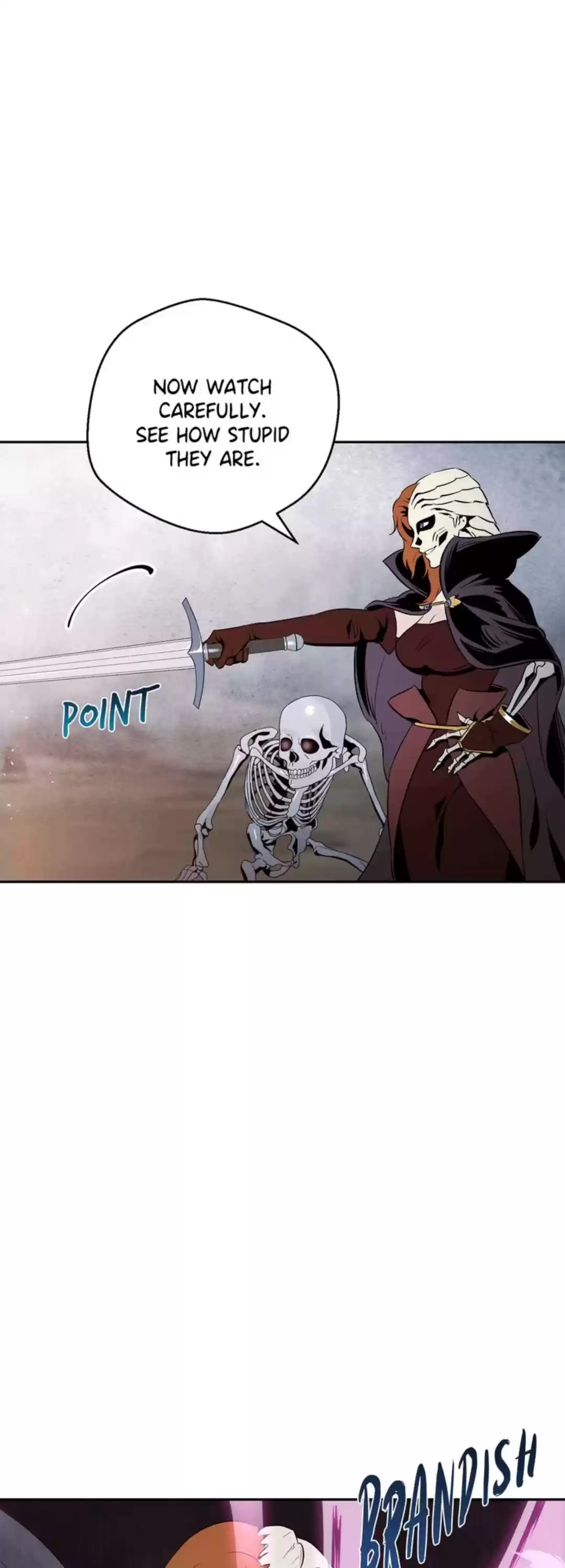 The Skeleton Soldier Failed To Defend The Dungeon Chapter 53