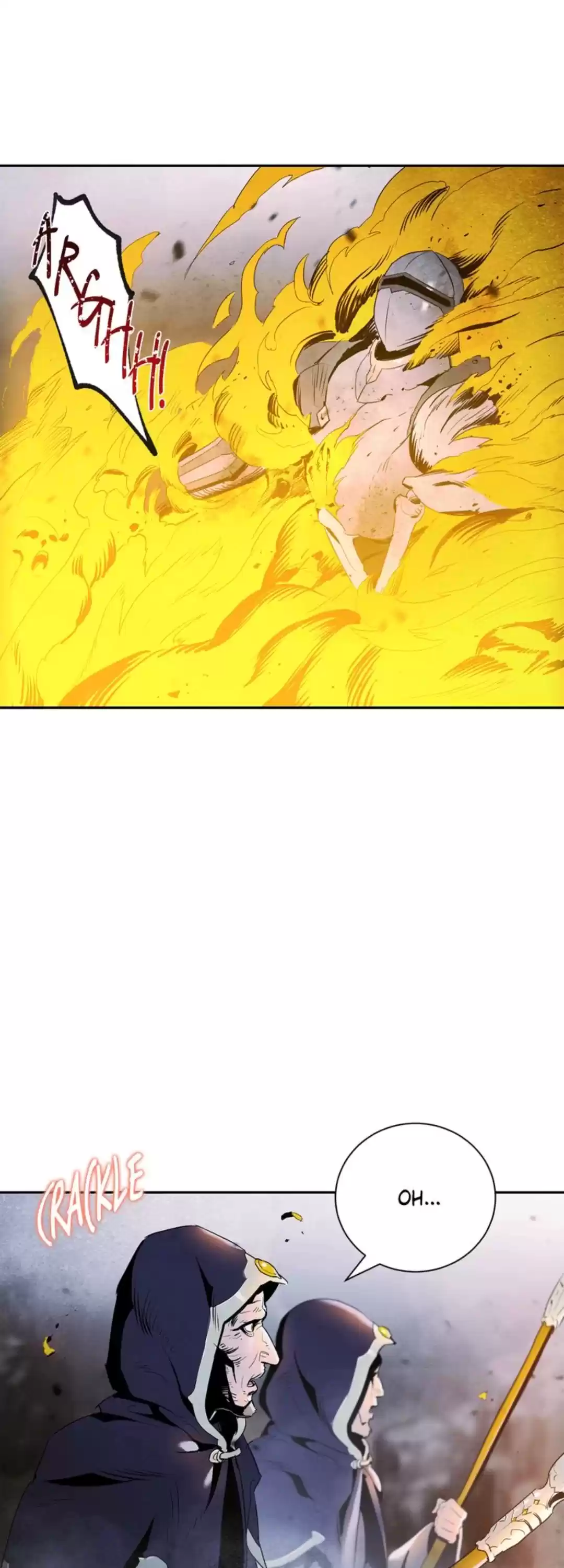 The Skeleton Soldier Failed To Defend The Dungeon Chapter 54