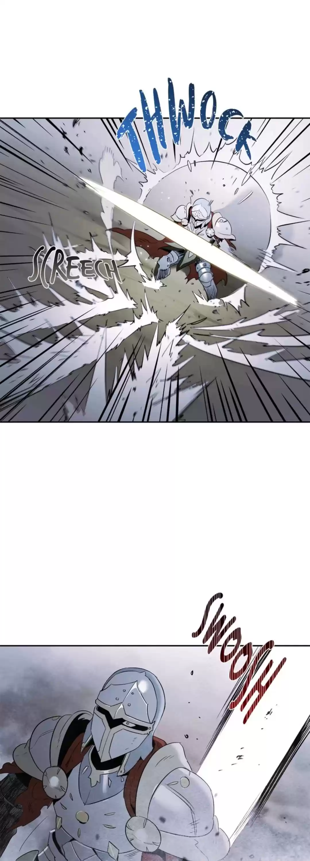 The Skeleton Soldier Failed To Defend The Dungeon Chapter 54