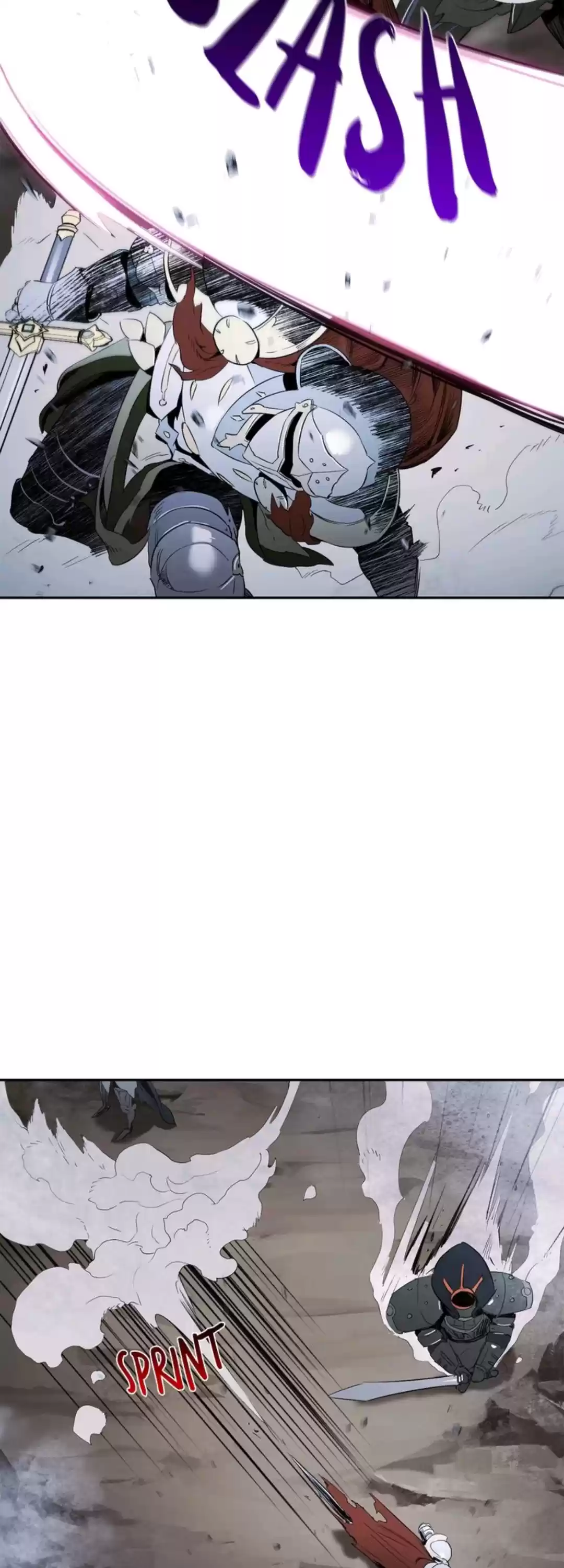 The Skeleton Soldier Failed To Defend The Dungeon Chapter 54