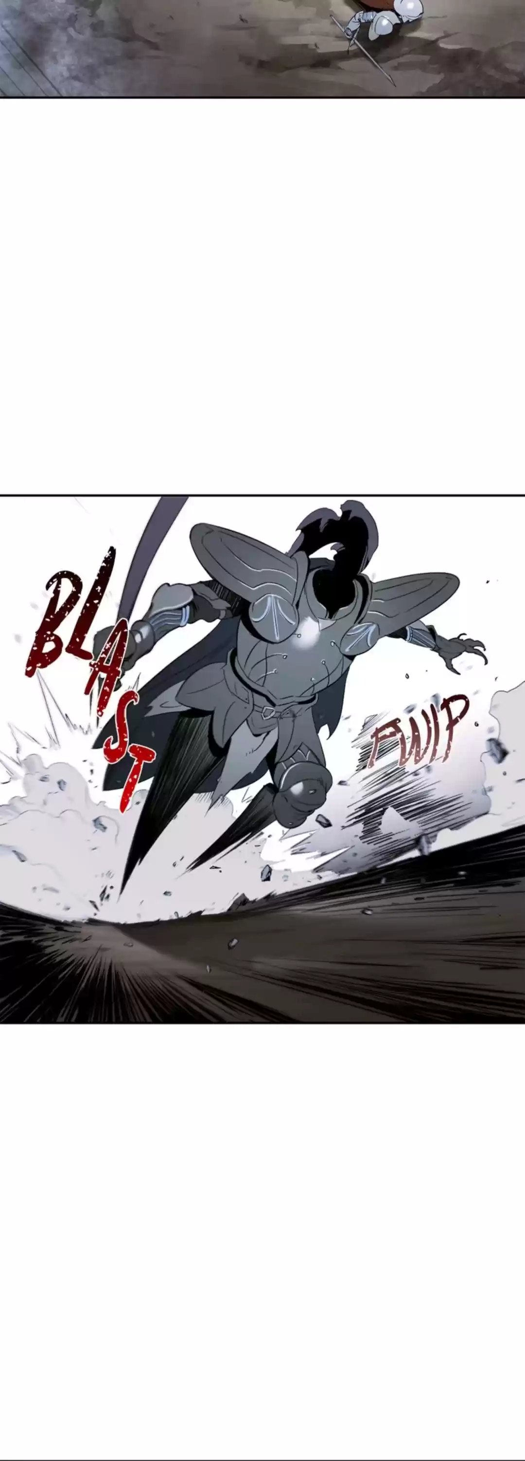 The Skeleton Soldier Failed To Defend The Dungeon Chapter 54