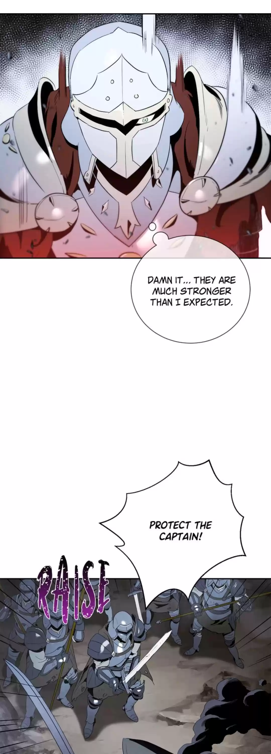 The Skeleton Soldier Failed To Defend The Dungeon Chapter 54