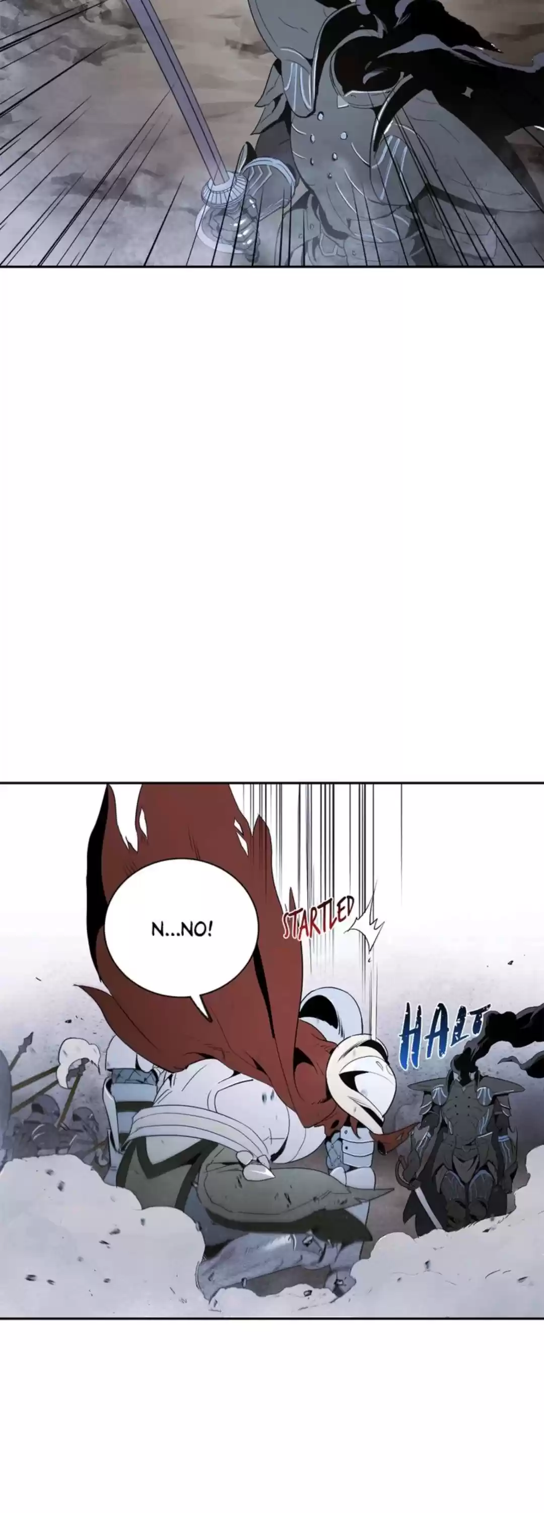 The Skeleton Soldier Failed To Defend The Dungeon Chapter 54