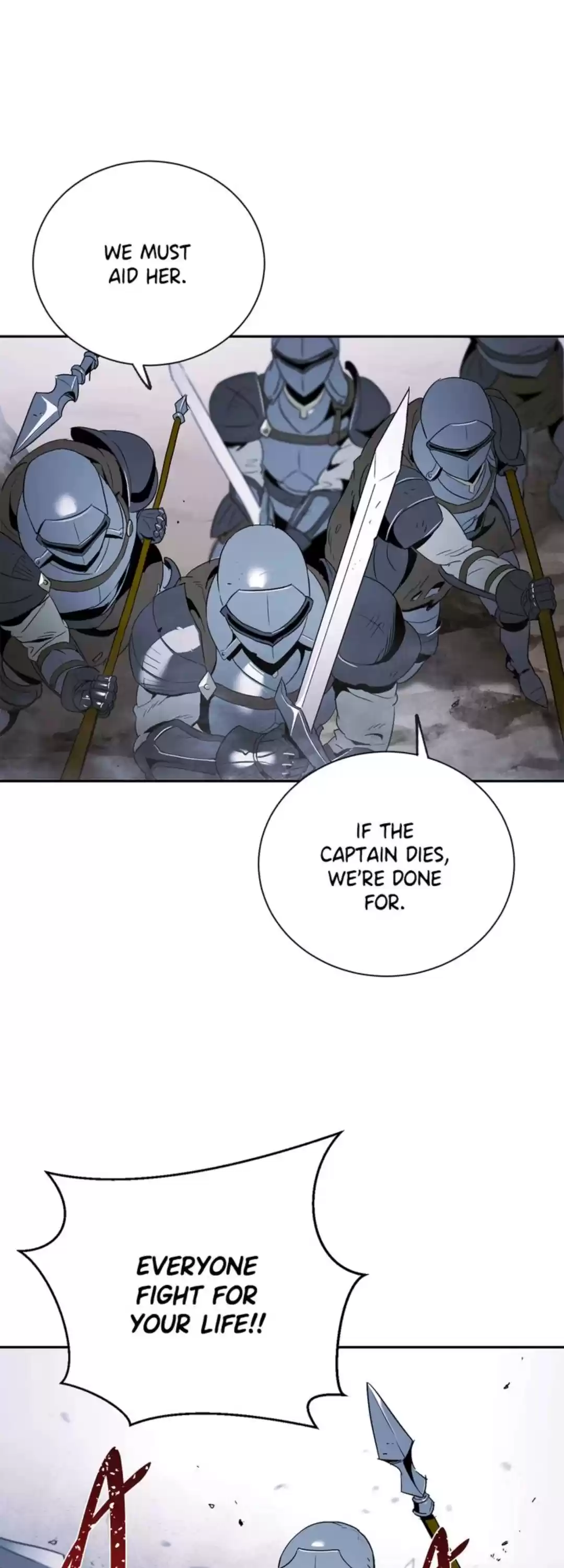 The Skeleton Soldier Failed To Defend The Dungeon Chapter 54