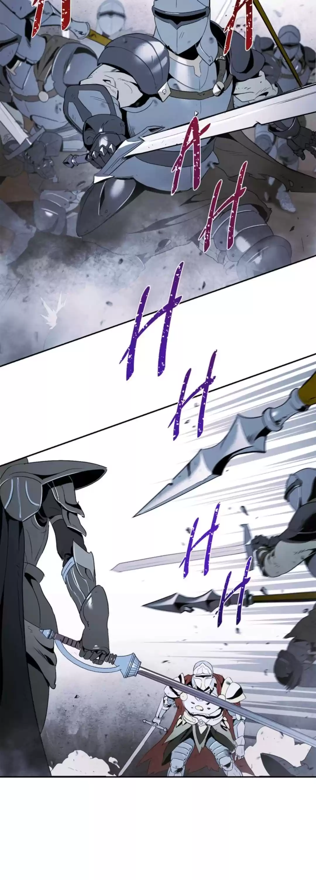 The Skeleton Soldier Failed To Defend The Dungeon Chapter 54