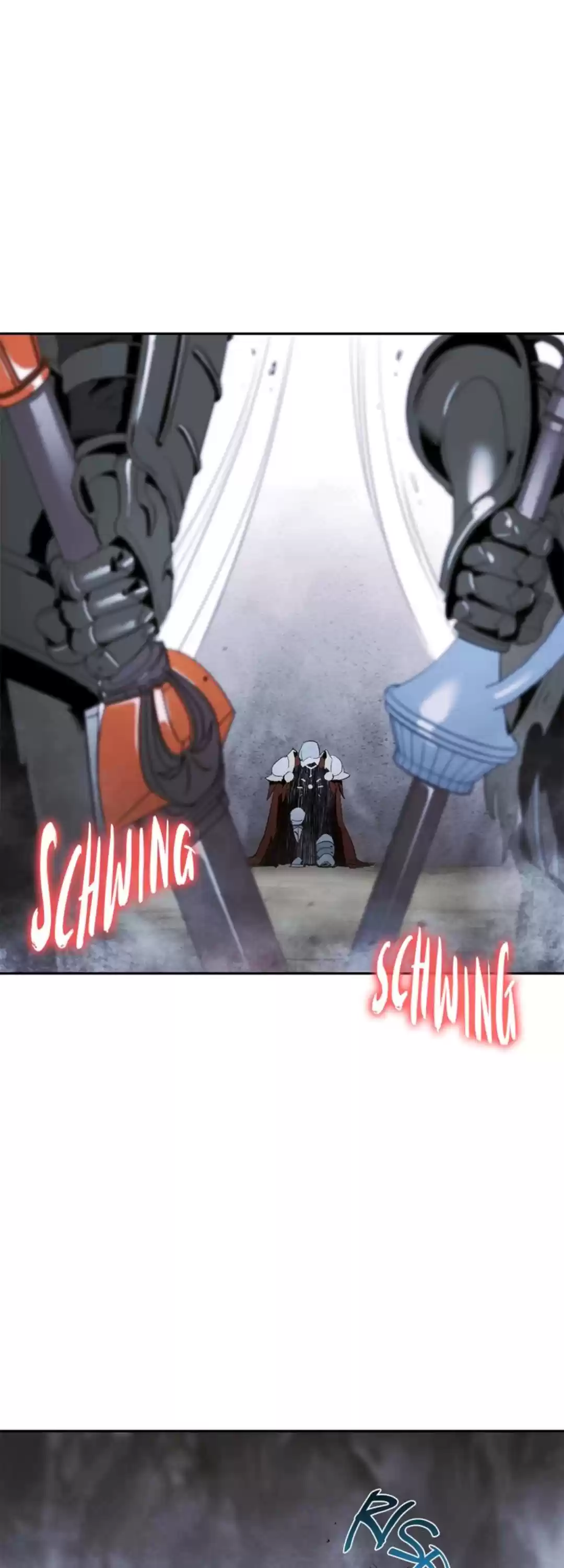 The Skeleton Soldier Failed To Defend The Dungeon Chapter 54