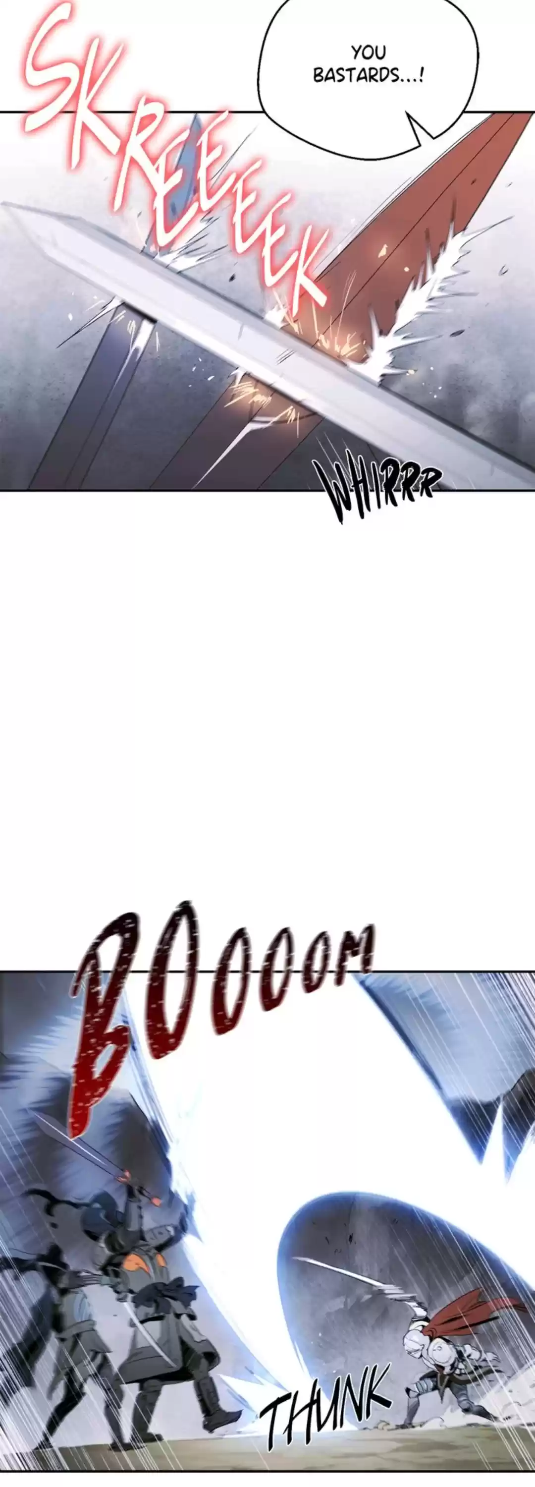 The Skeleton Soldier Failed To Defend The Dungeon Chapter 54