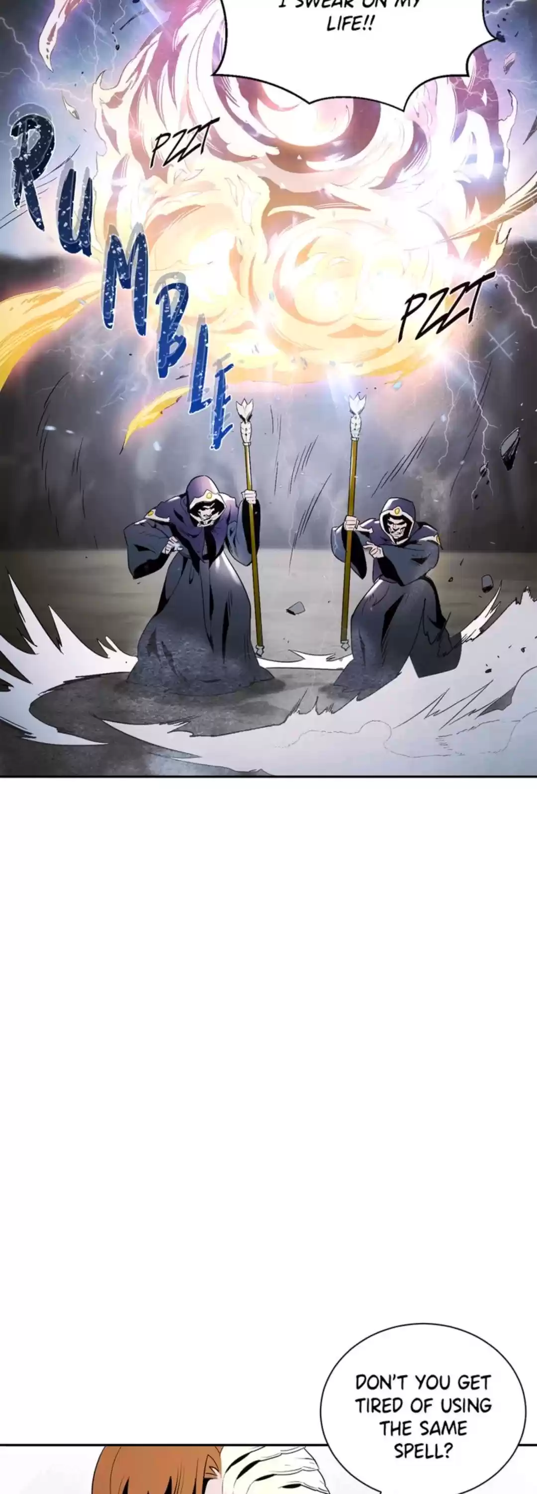 The Skeleton Soldier Failed To Defend The Dungeon Chapter 54