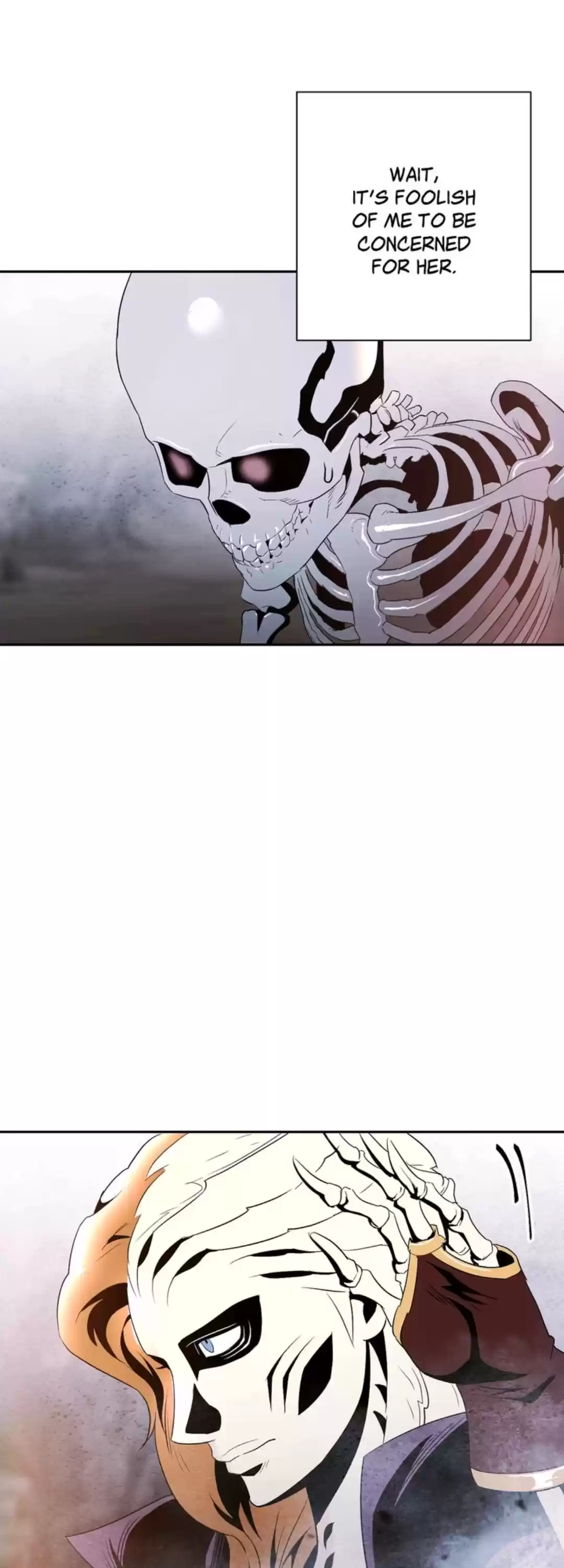 The Skeleton Soldier Failed To Defend The Dungeon Chapter 54