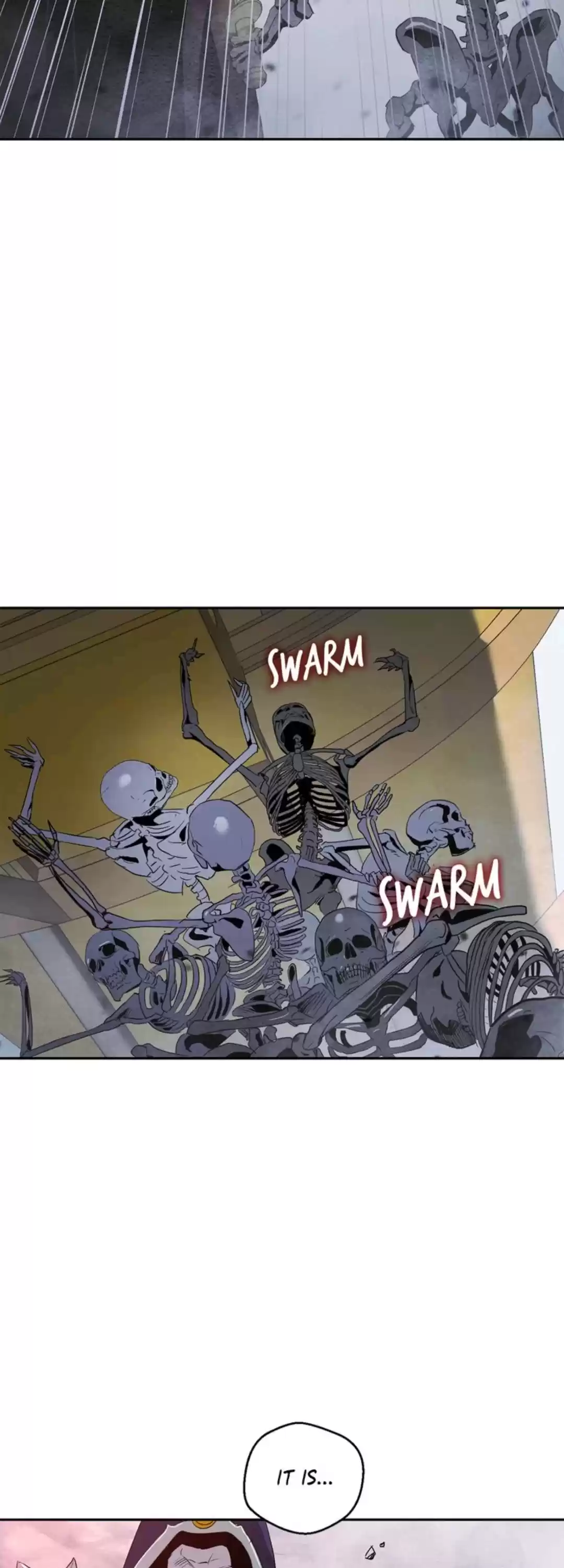 The Skeleton Soldier Failed To Defend The Dungeon Chapter 54