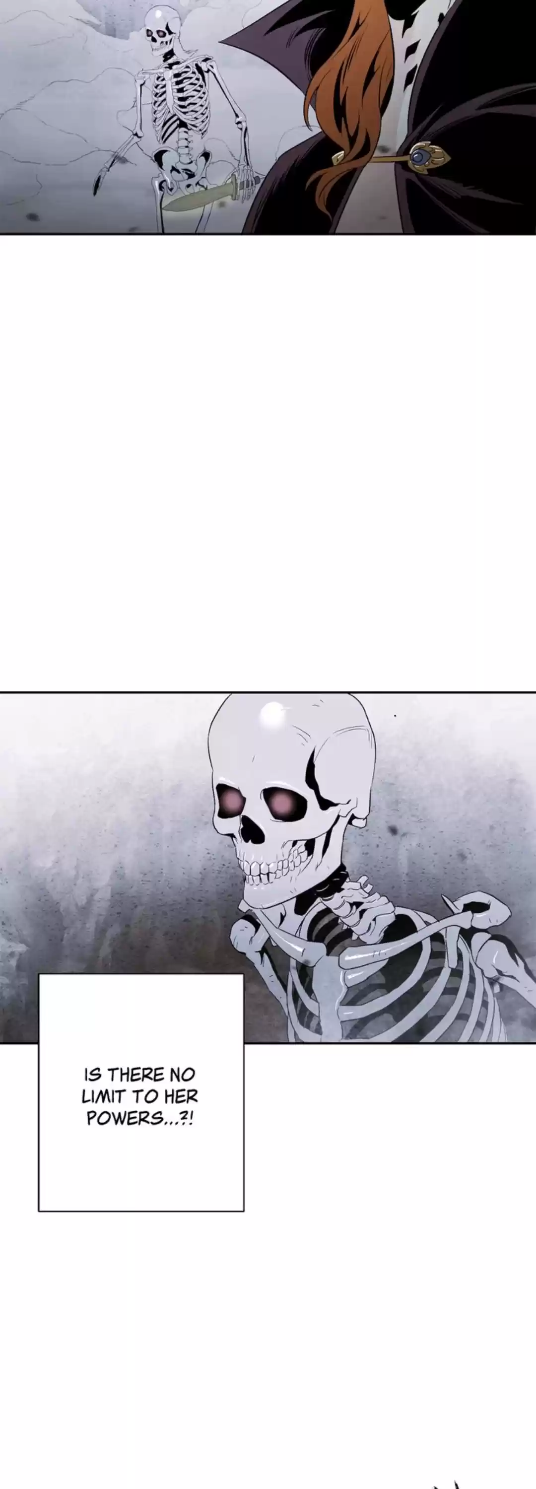 The Skeleton Soldier Failed To Defend The Dungeon Chapter 54