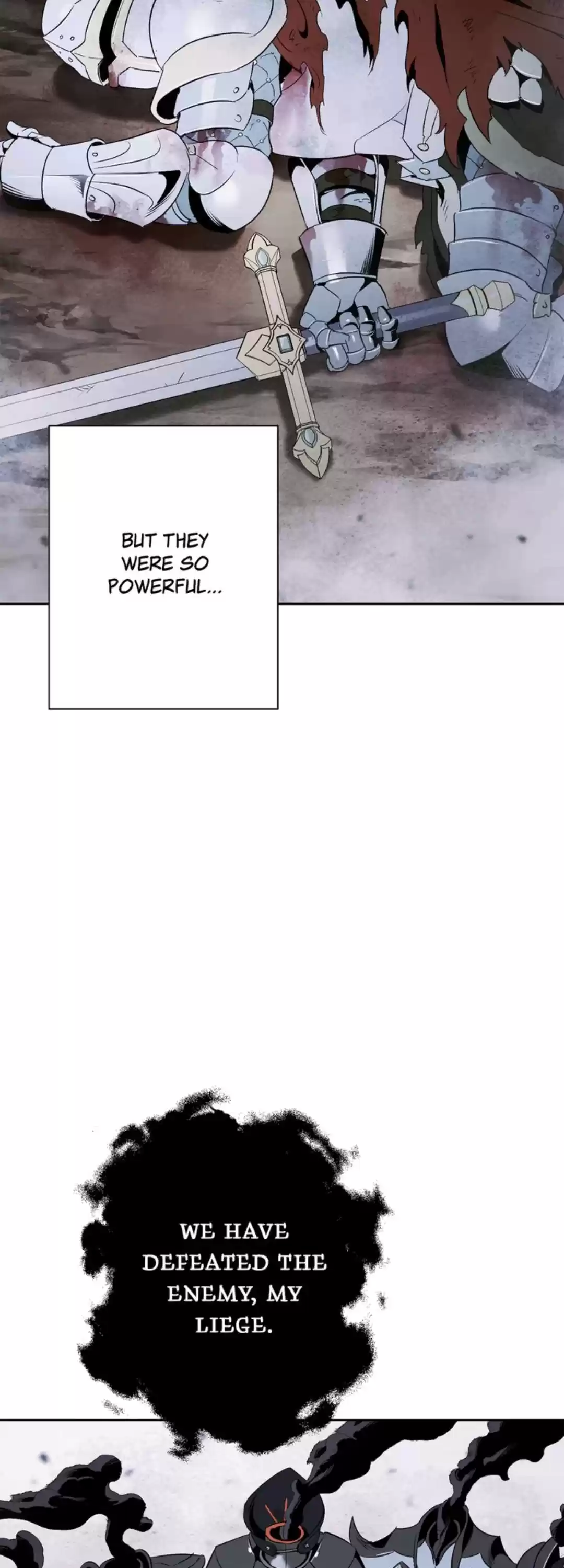 The Skeleton Soldier Failed To Defend The Dungeon Chapter 54