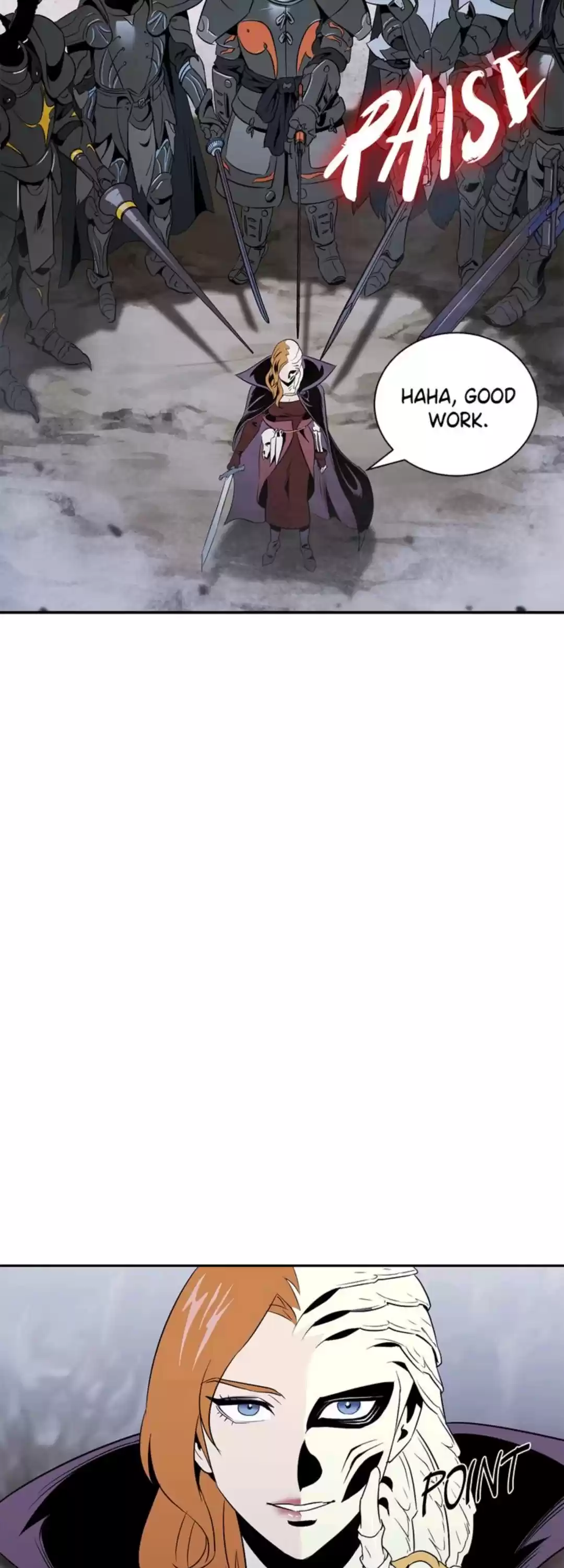 The Skeleton Soldier Failed To Defend The Dungeon Chapter 54