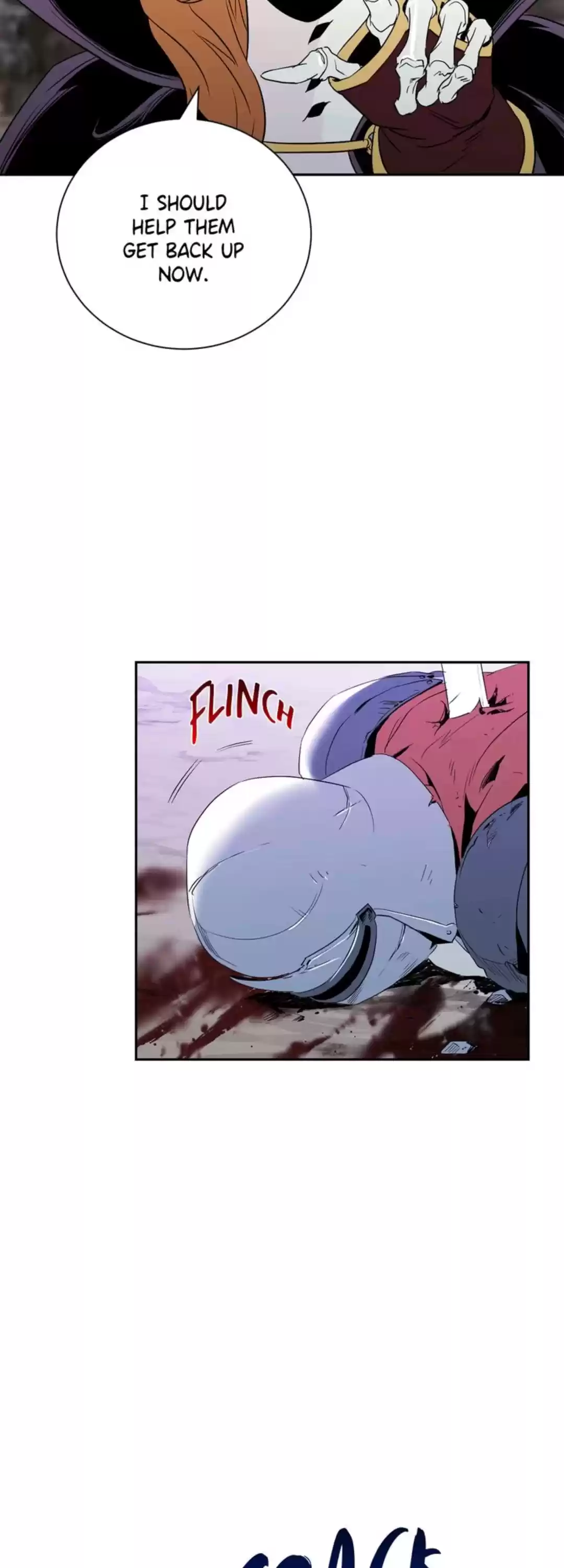 The Skeleton Soldier Failed To Defend The Dungeon Chapter 54