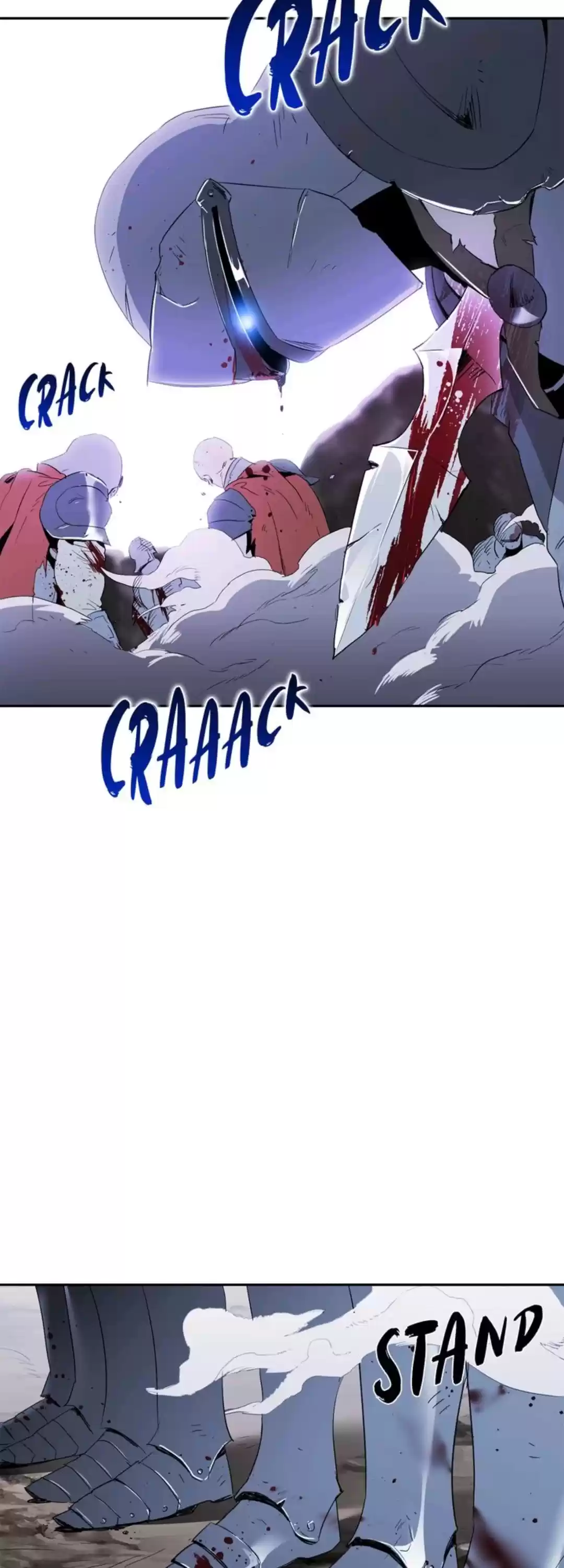 The Skeleton Soldier Failed To Defend The Dungeon Chapter 54