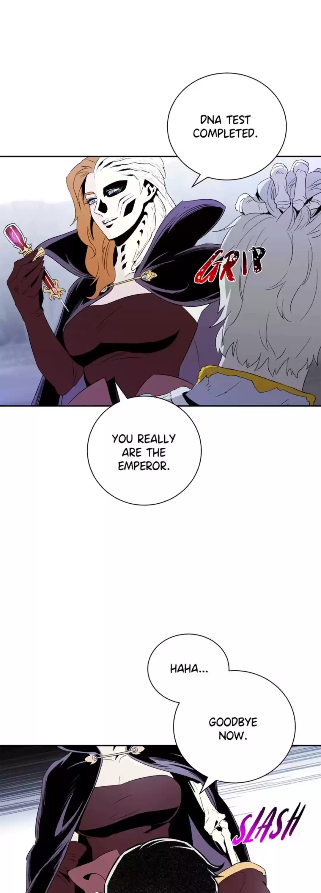 The Skeleton Soldier Failed To Defend The Dungeon Chapter 54