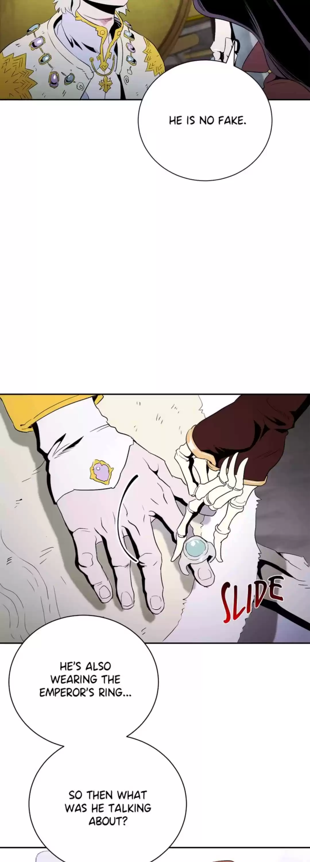 The Skeleton Soldier Failed To Defend The Dungeon Chapter 55