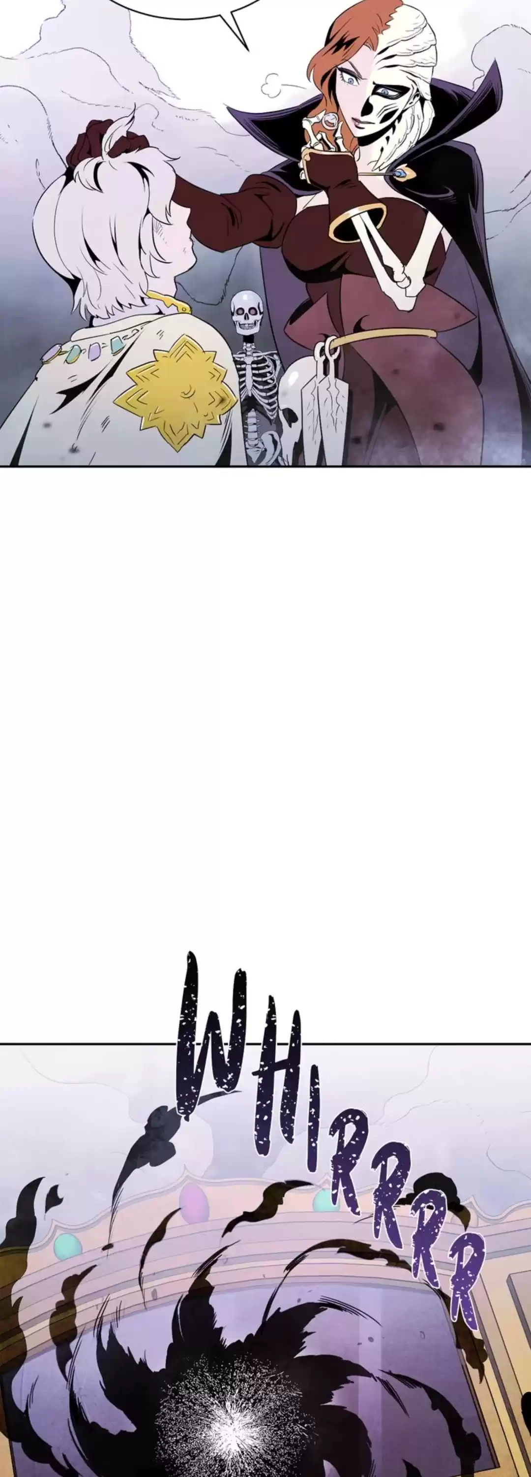 The Skeleton Soldier Failed To Defend The Dungeon Chapter 55