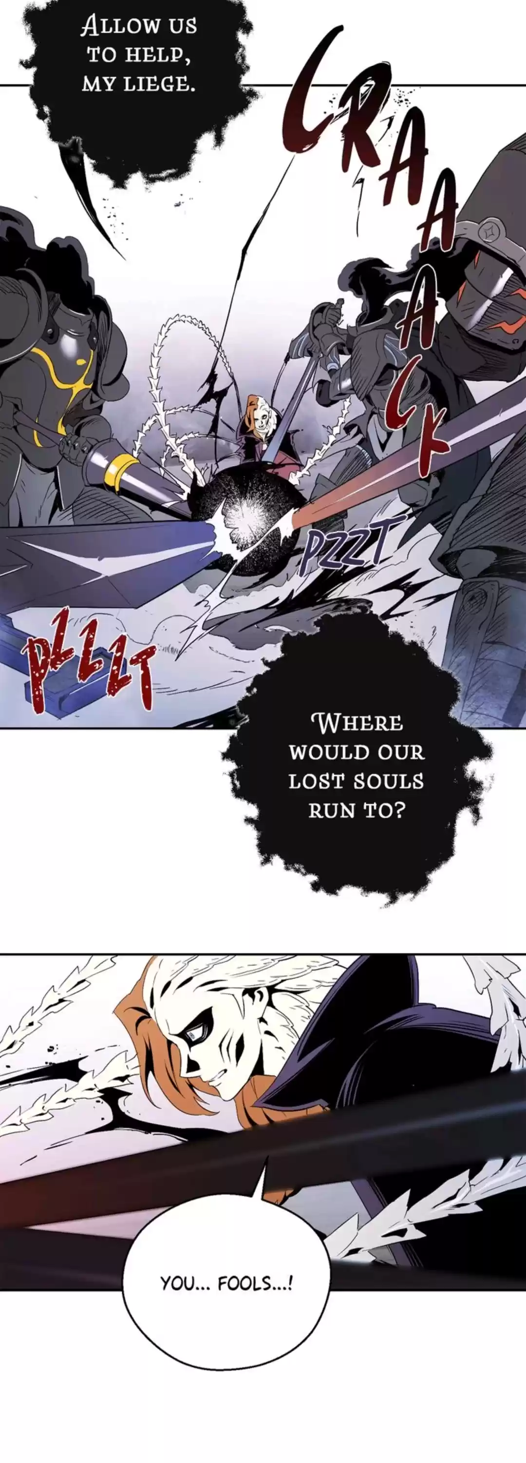 The Skeleton Soldier Failed To Defend The Dungeon Chapter 55