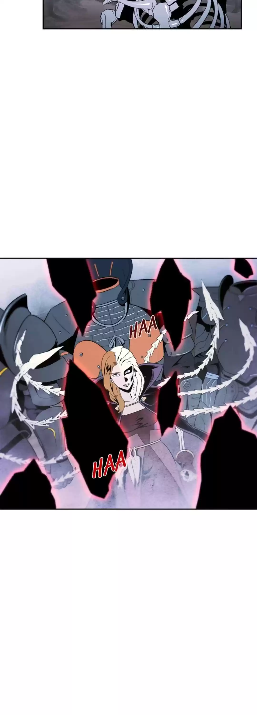 The Skeleton Soldier Failed To Defend The Dungeon Chapter 55