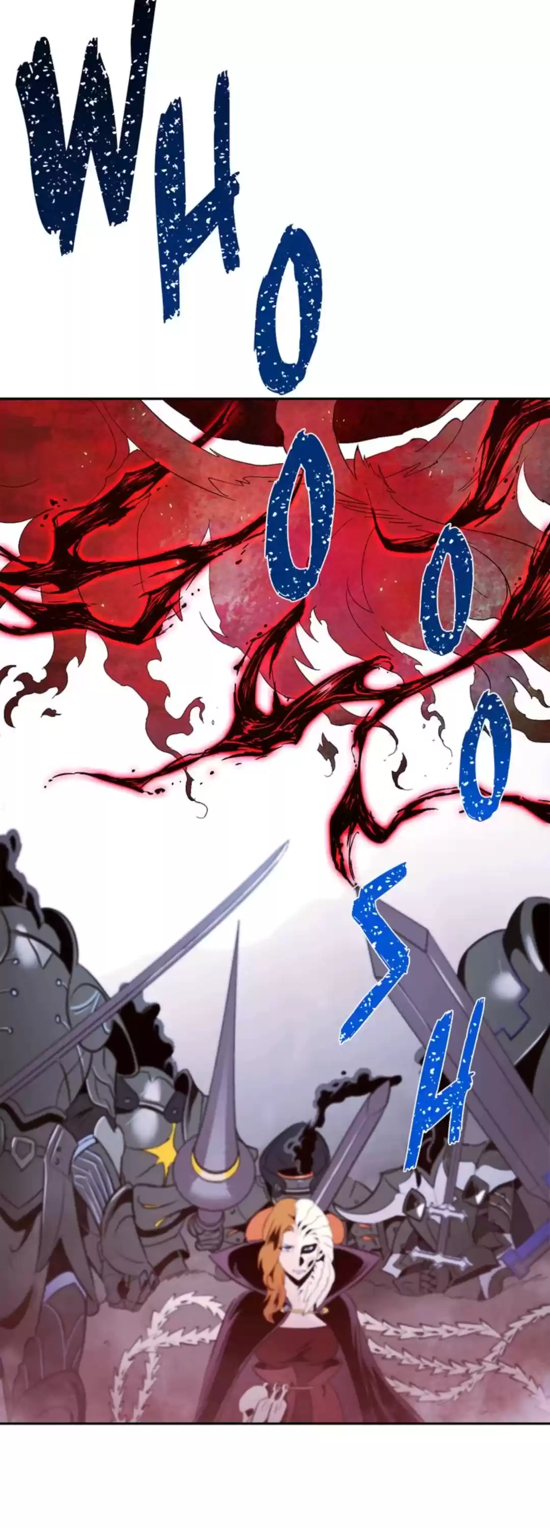 The Skeleton Soldier Failed To Defend The Dungeon Chapter 55