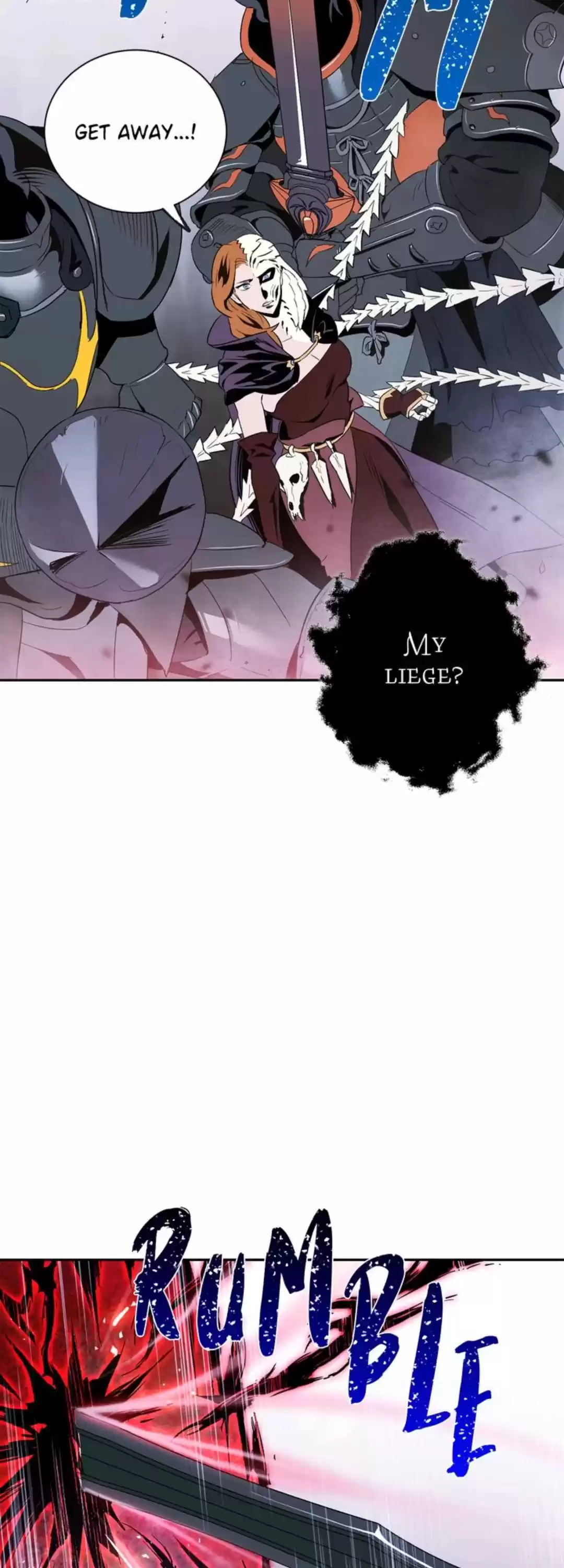 The Skeleton Soldier Failed To Defend The Dungeon Chapter 55