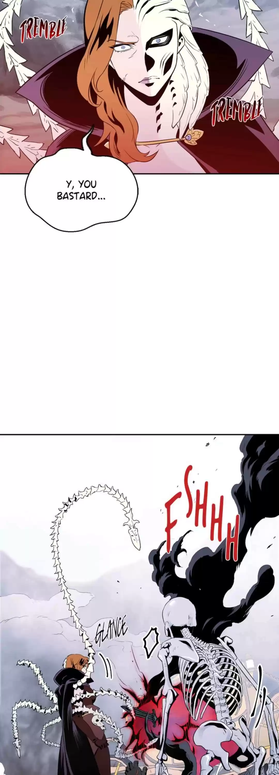 The Skeleton Soldier Failed To Defend The Dungeon Chapter 55