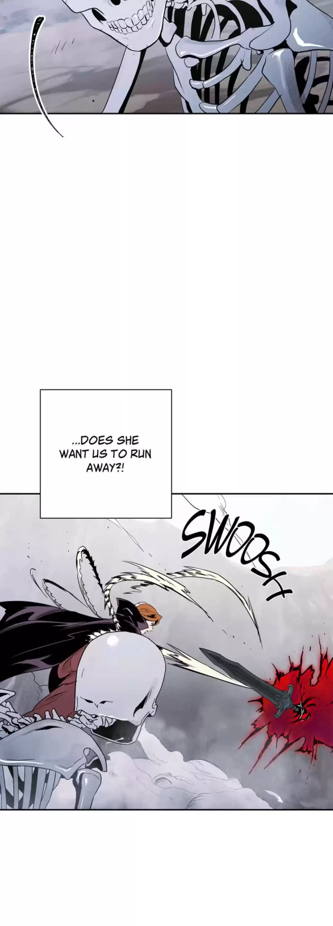 The Skeleton Soldier Failed To Defend The Dungeon Chapter 55