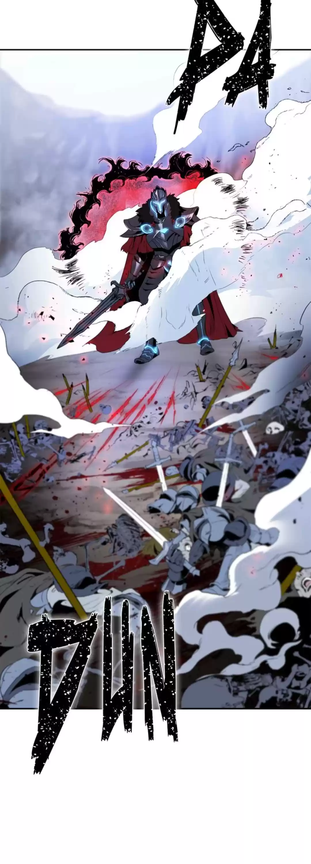 The Skeleton Soldier Failed To Defend The Dungeon Chapter 55