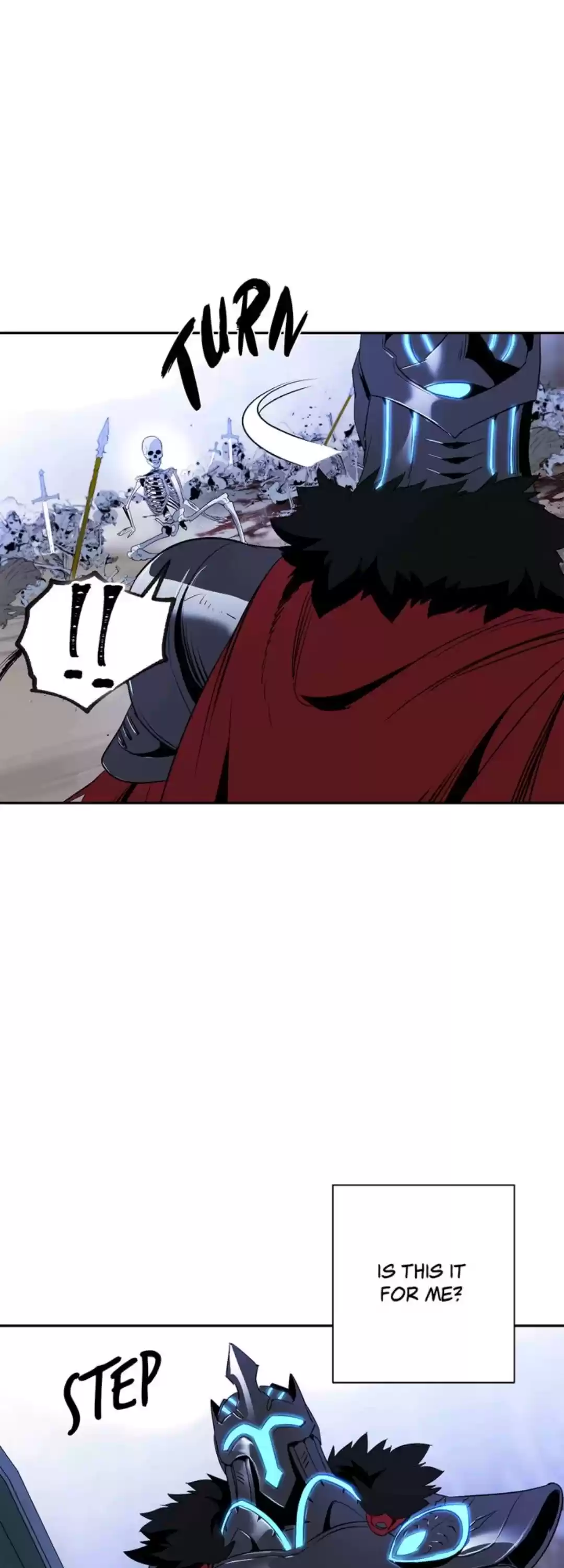 The Skeleton Soldier Failed To Defend The Dungeon Chapter 55