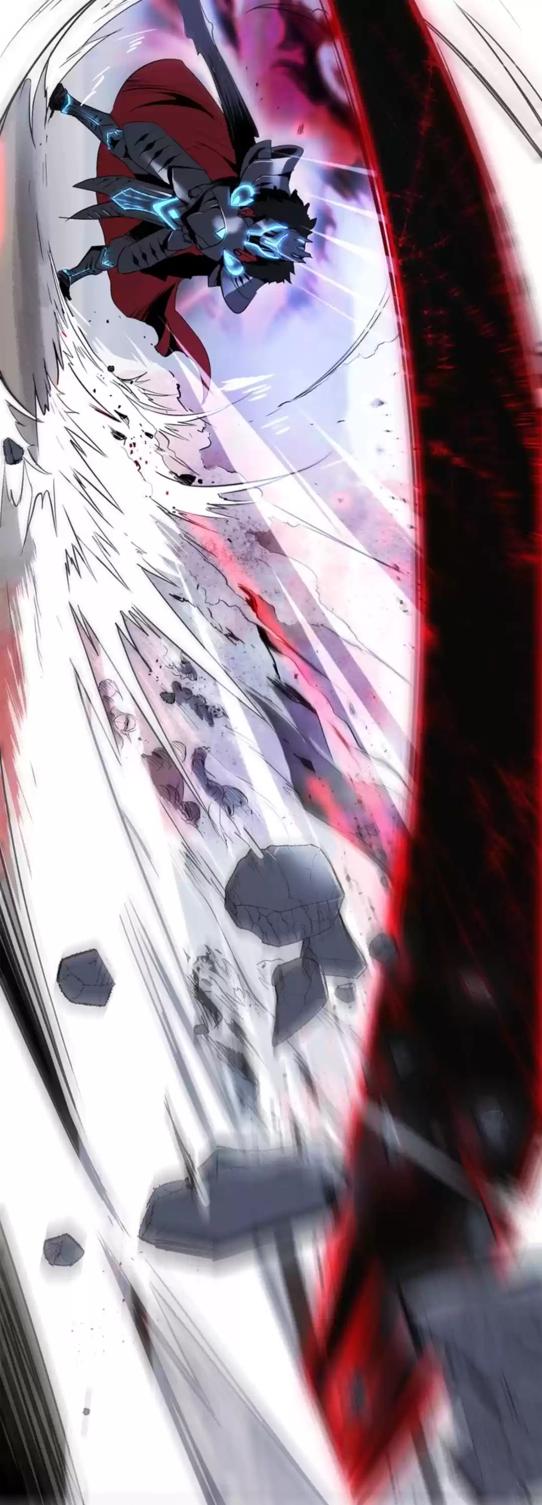 The Skeleton Soldier Failed To Defend The Dungeon Chapter 55