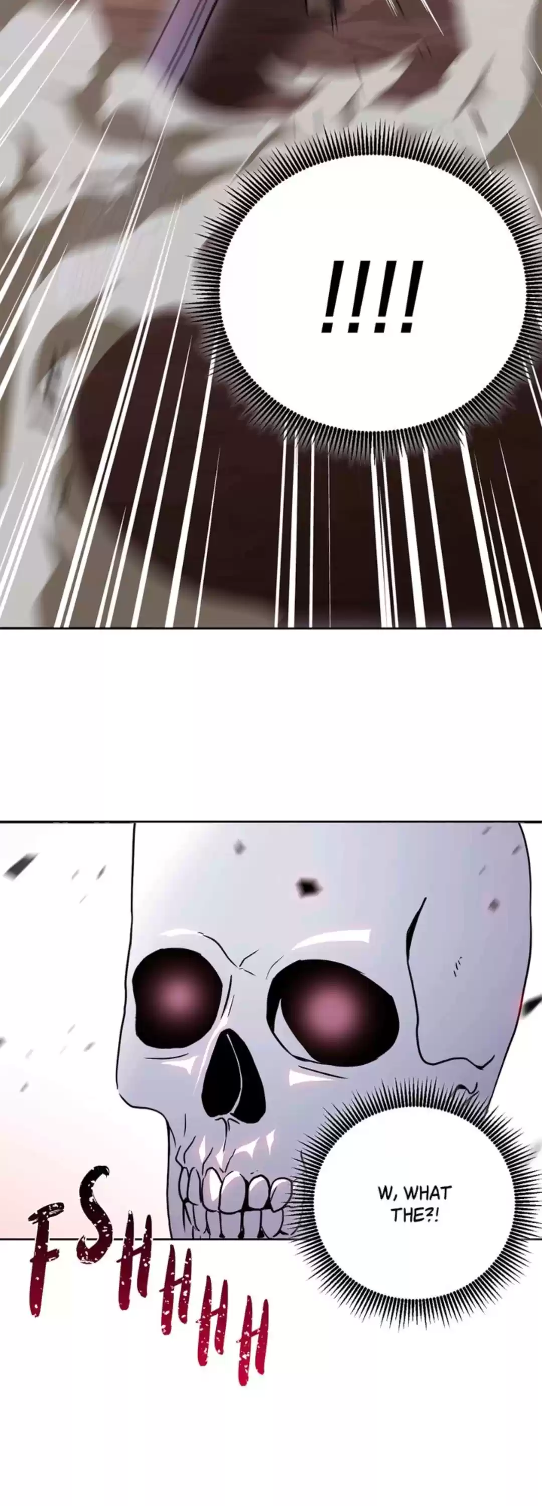 The Skeleton Soldier Failed To Defend The Dungeon Chapter 55