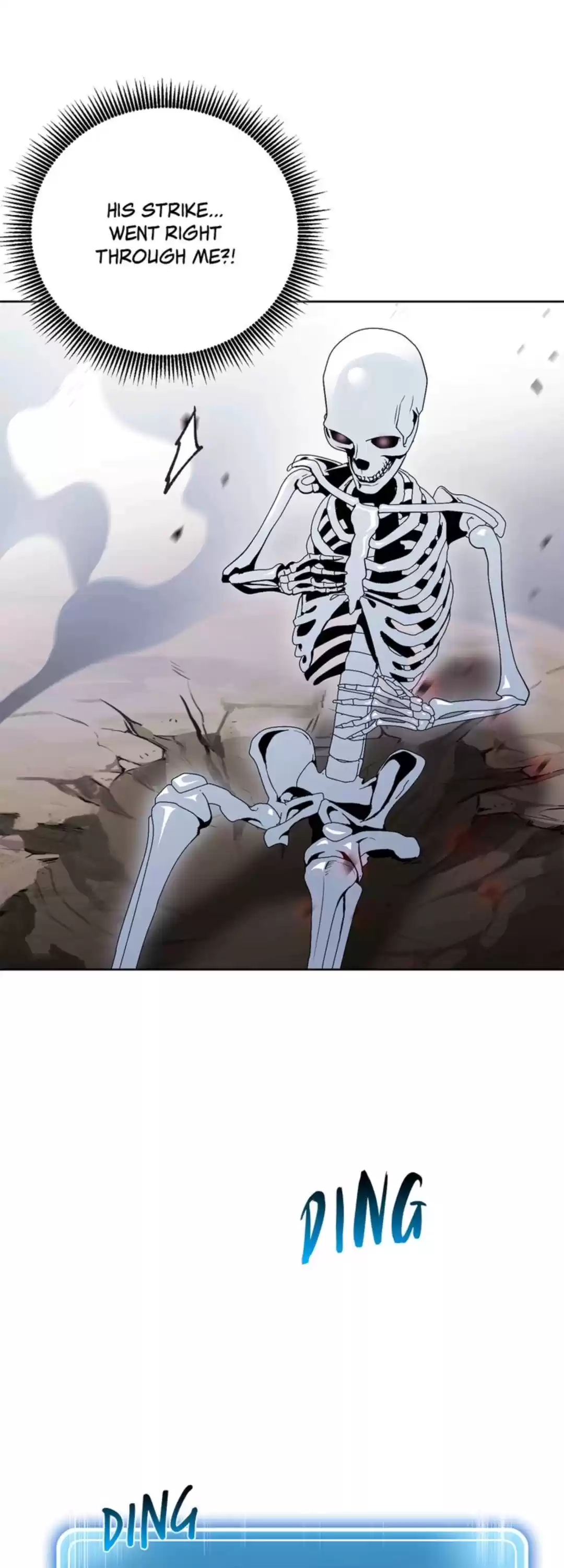 The Skeleton Soldier Failed To Defend The Dungeon Chapter 55