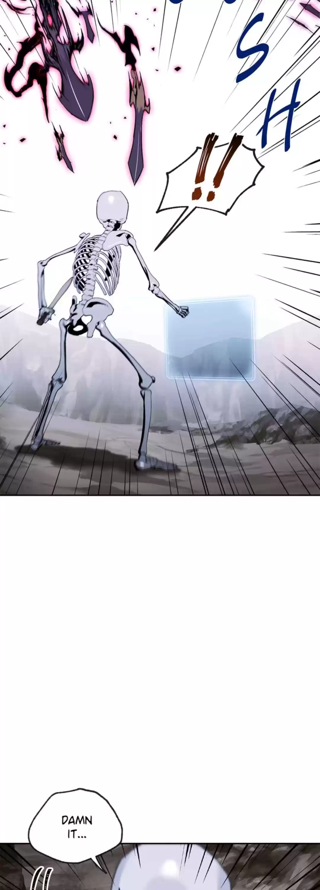 The Skeleton Soldier Failed To Defend The Dungeon Chapter 56