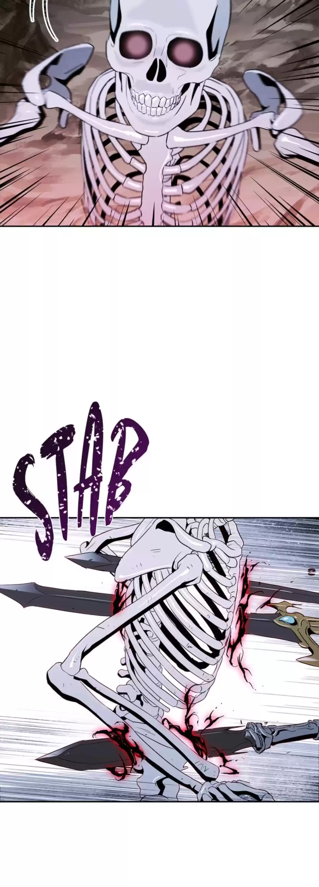 The Skeleton Soldier Failed To Defend The Dungeon Chapter 56