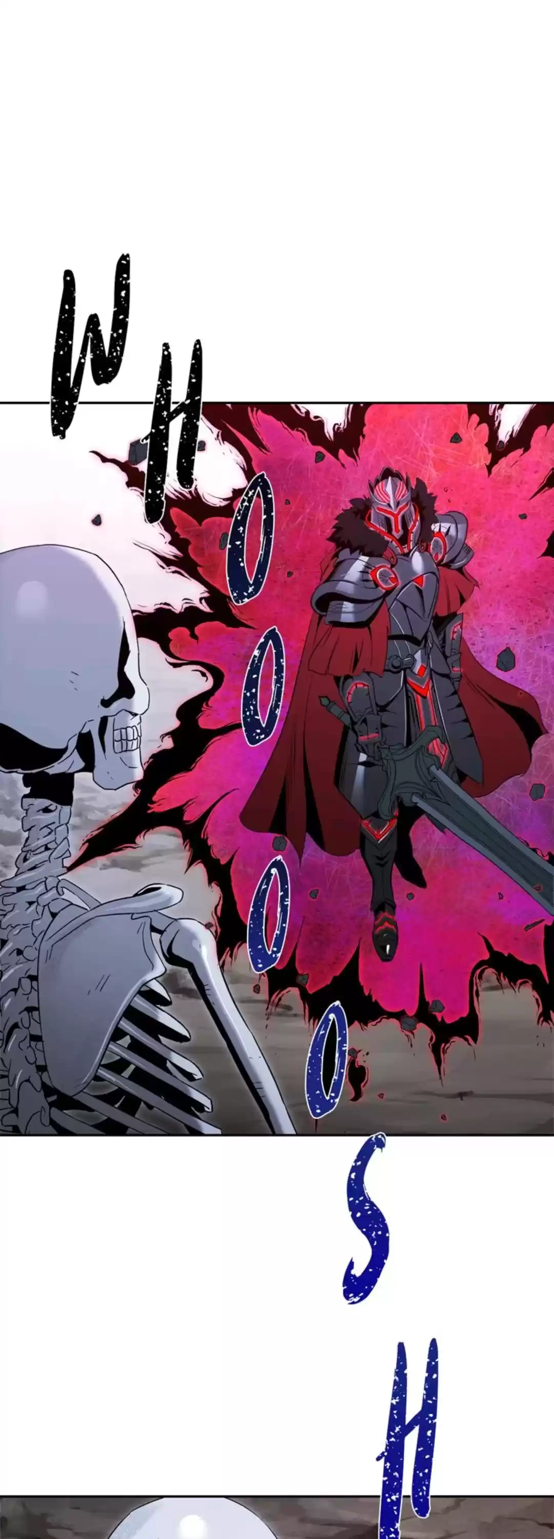 The Skeleton Soldier Failed To Defend The Dungeon Chapter 56