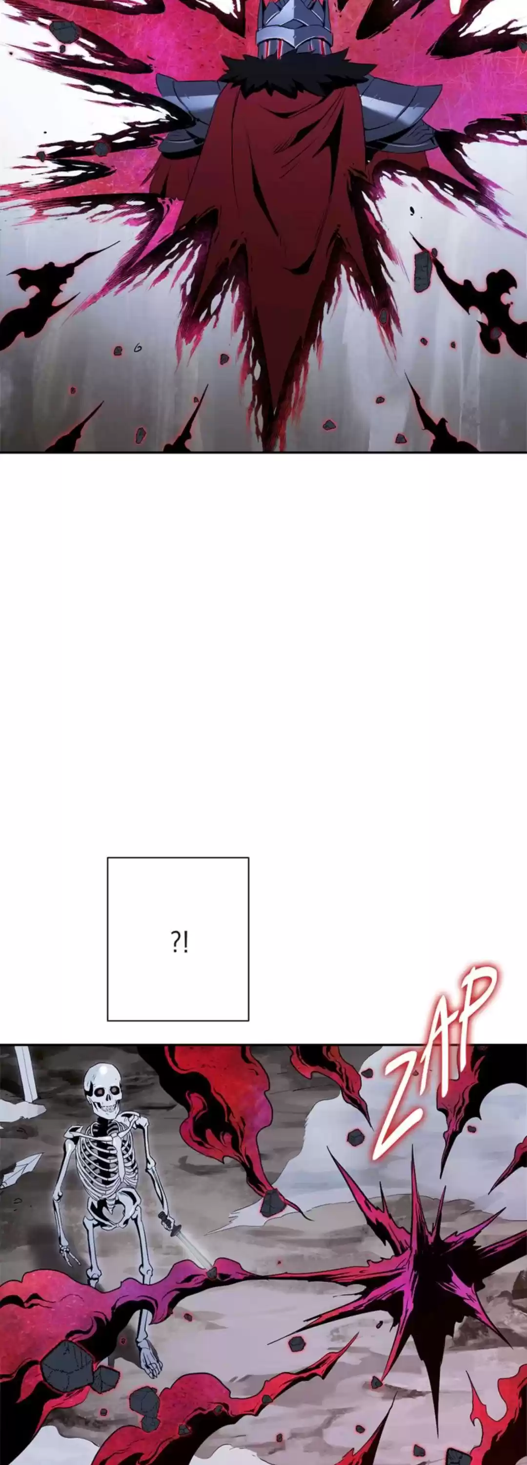 The Skeleton Soldier Failed To Defend The Dungeon Chapter 56