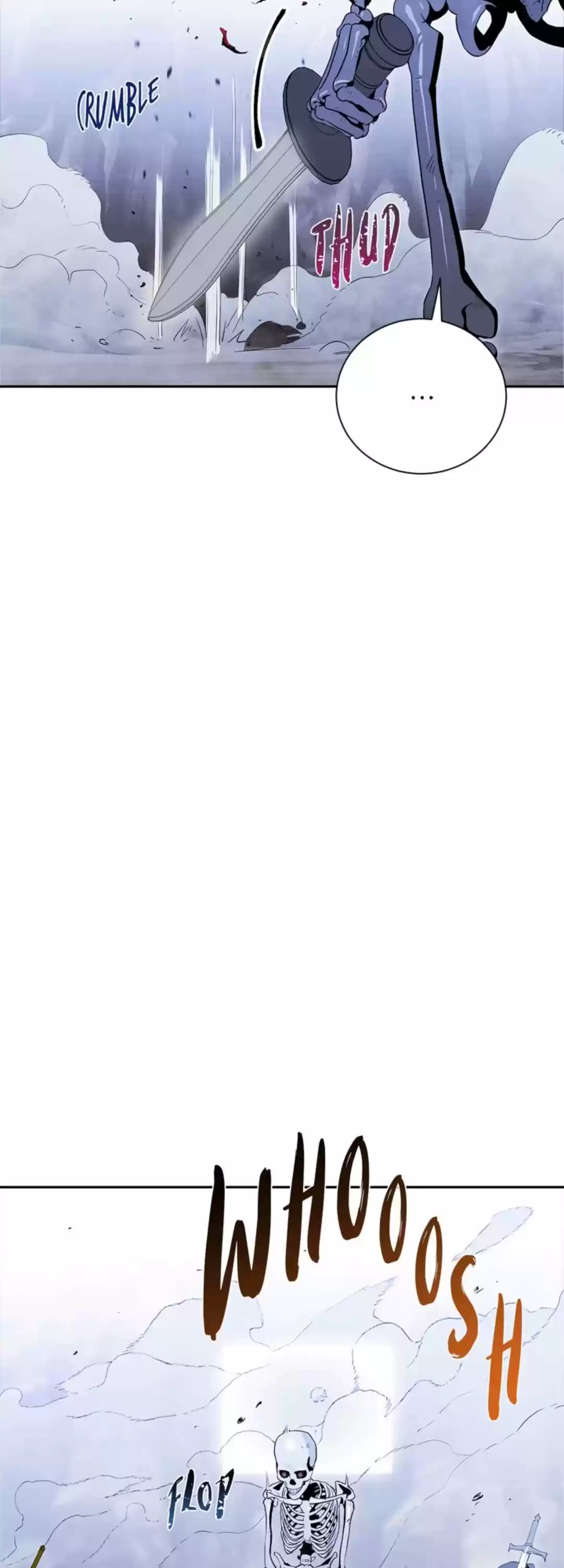 The Skeleton Soldier Failed To Defend The Dungeon Chapter 56