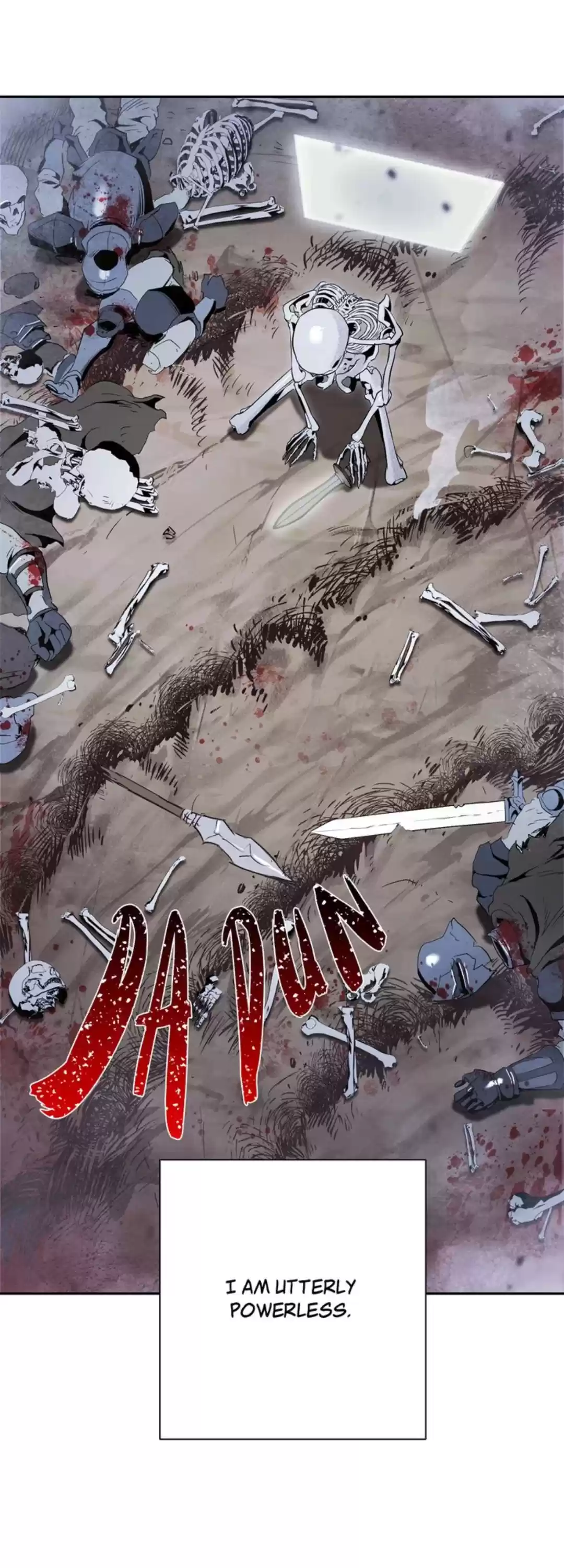 The Skeleton Soldier Failed To Defend The Dungeon Chapter 56