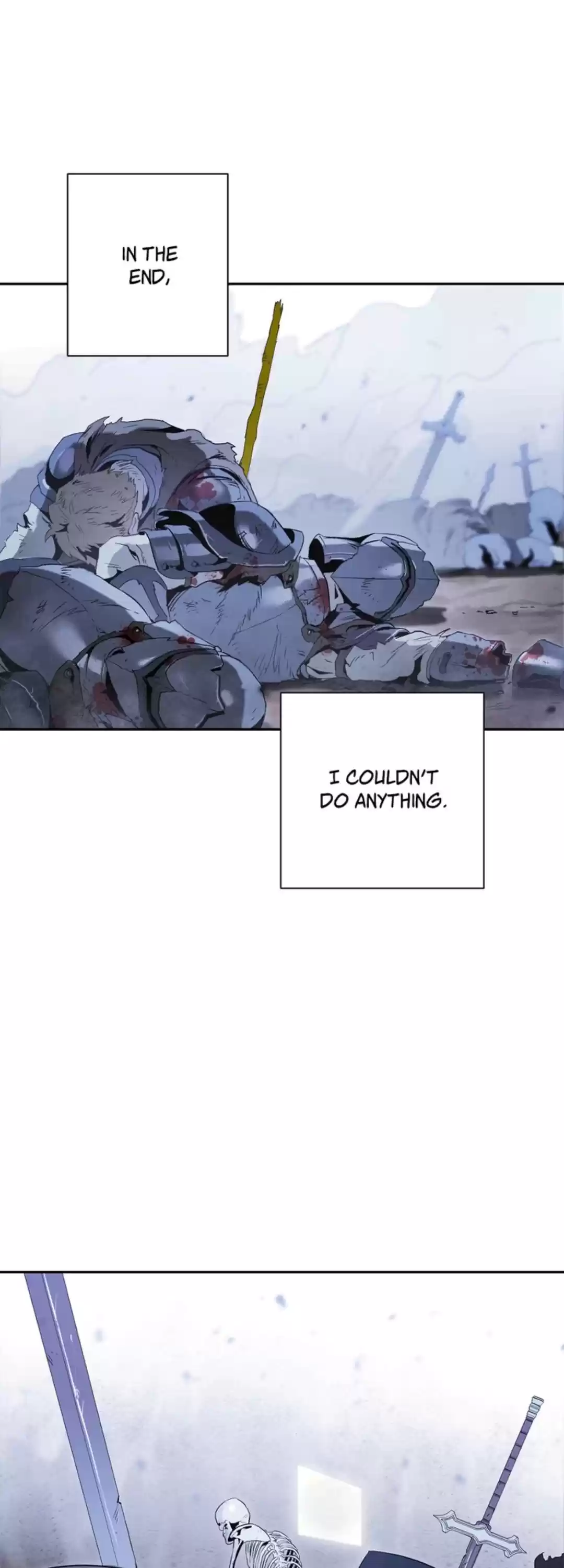 The Skeleton Soldier Failed To Defend The Dungeon Chapter 56