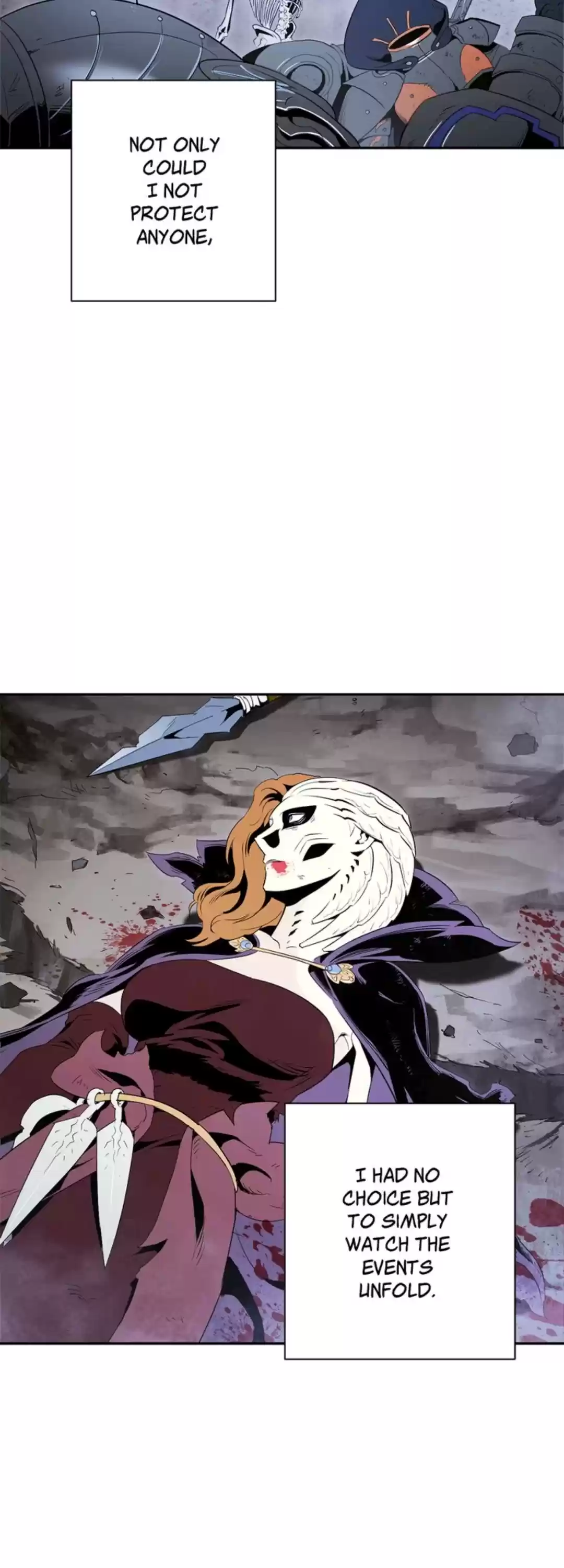 The Skeleton Soldier Failed To Defend The Dungeon Chapter 56