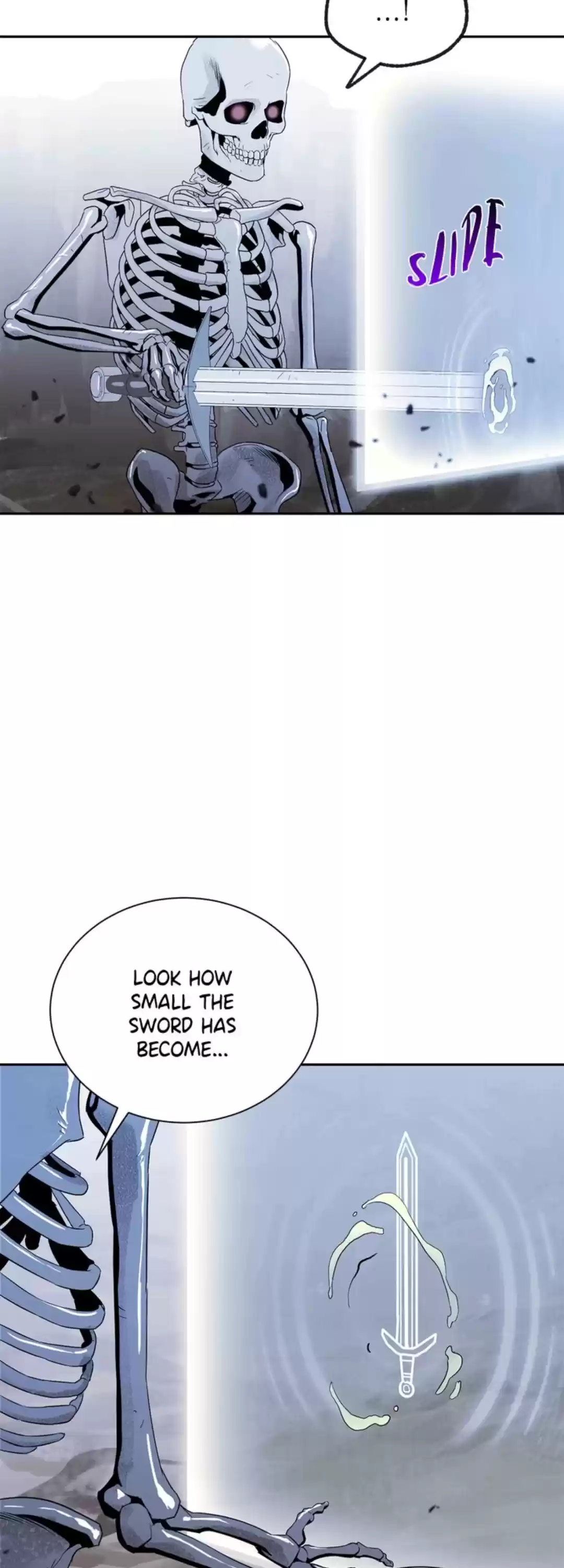 The Skeleton Soldier Failed To Defend The Dungeon Chapter 56