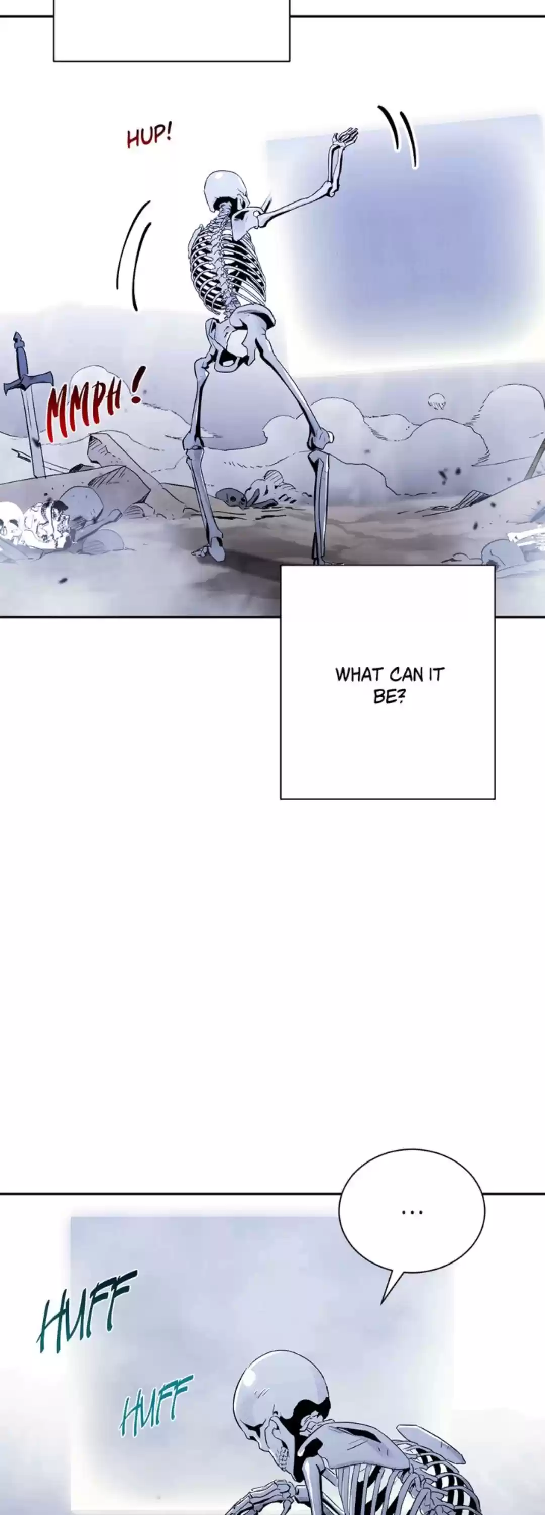 The Skeleton Soldier Failed To Defend The Dungeon Chapter 56