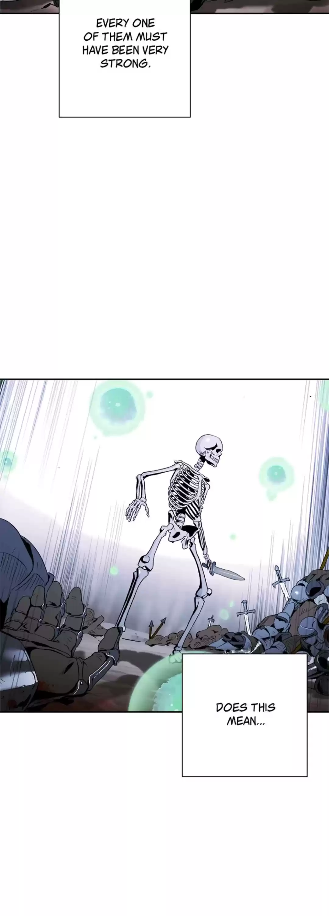 The Skeleton Soldier Failed To Defend The Dungeon Chapter 56